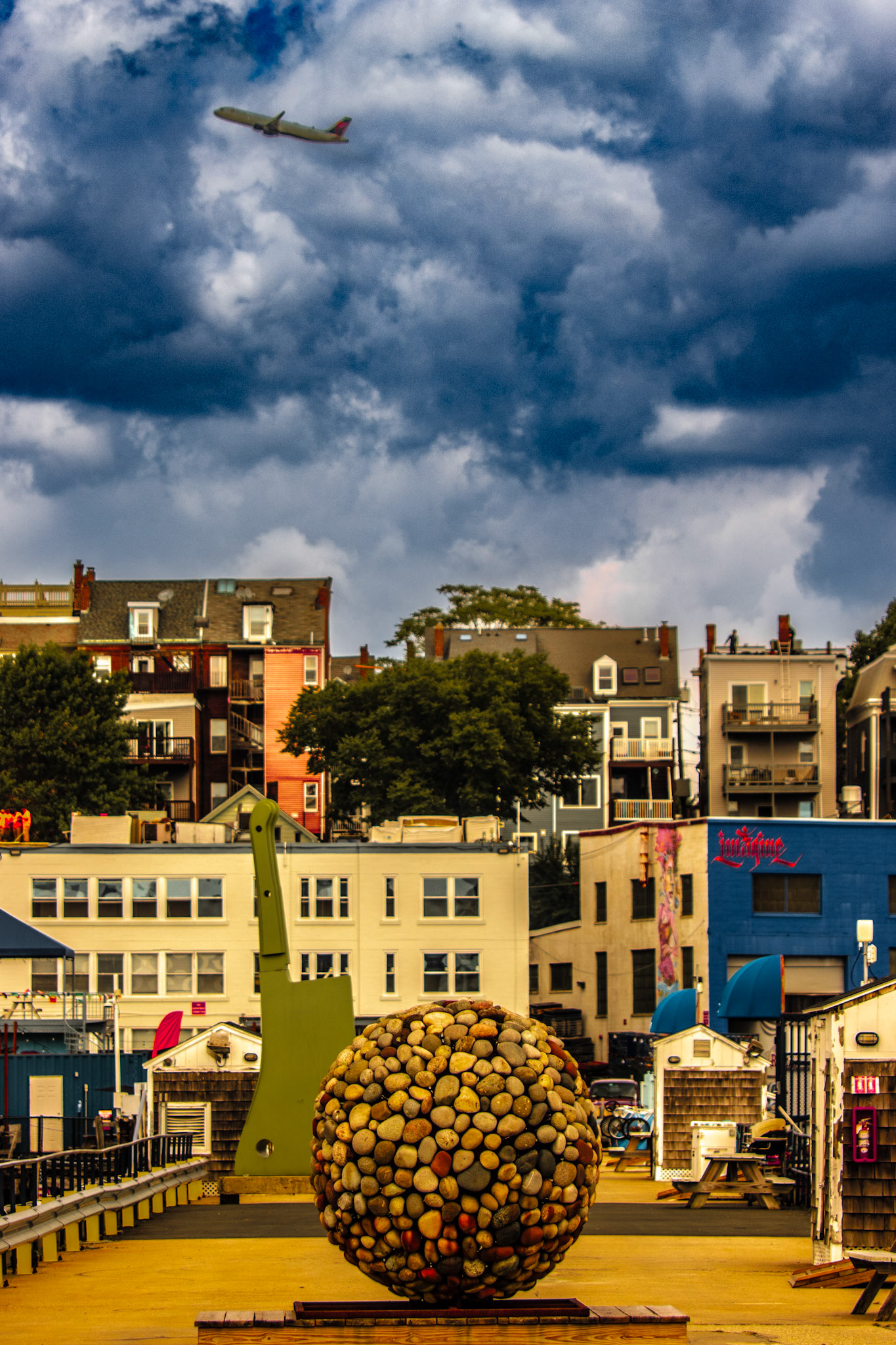 East Boston