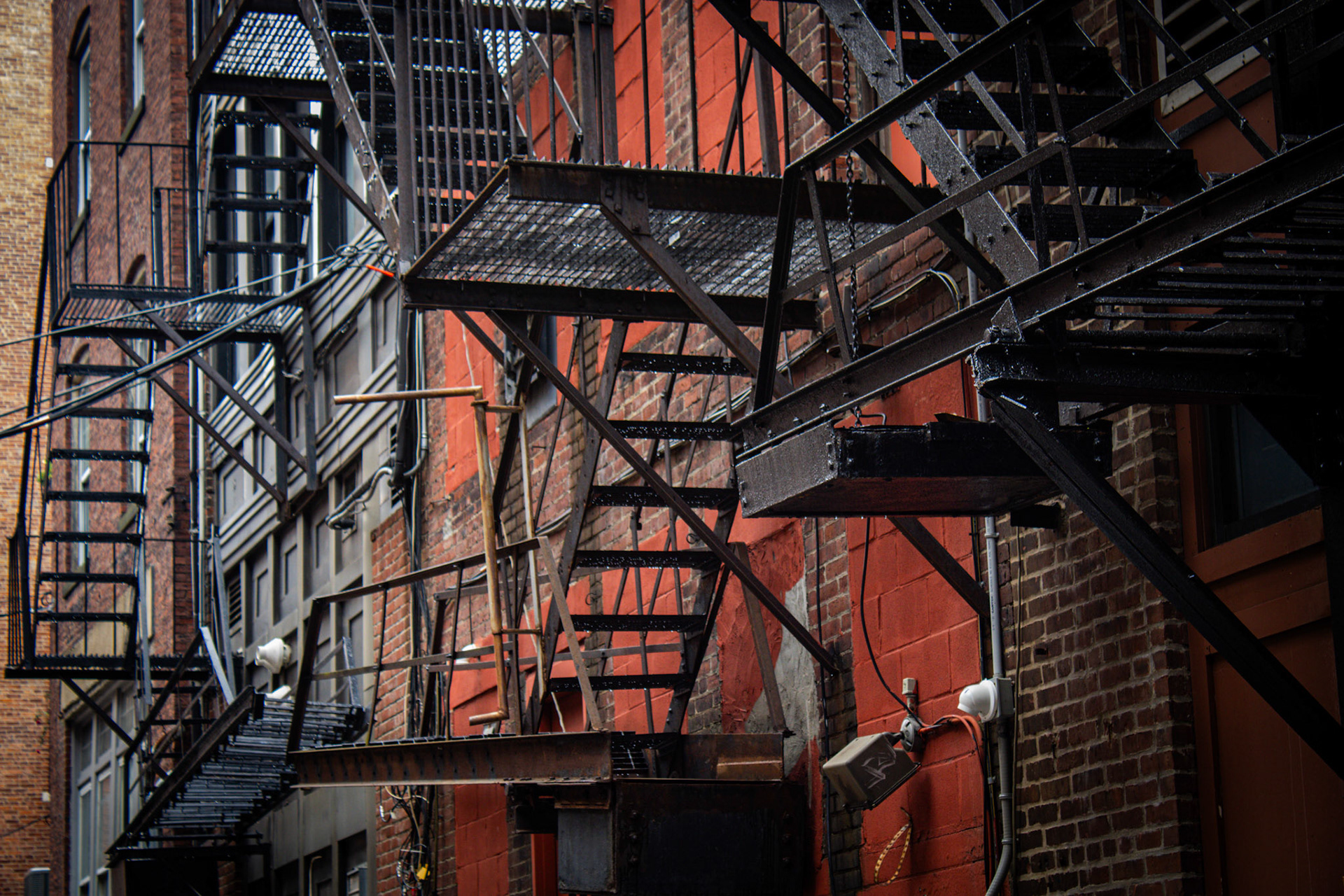 Boston Alley 2