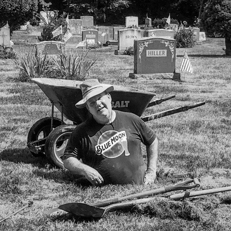 The Gravedigger