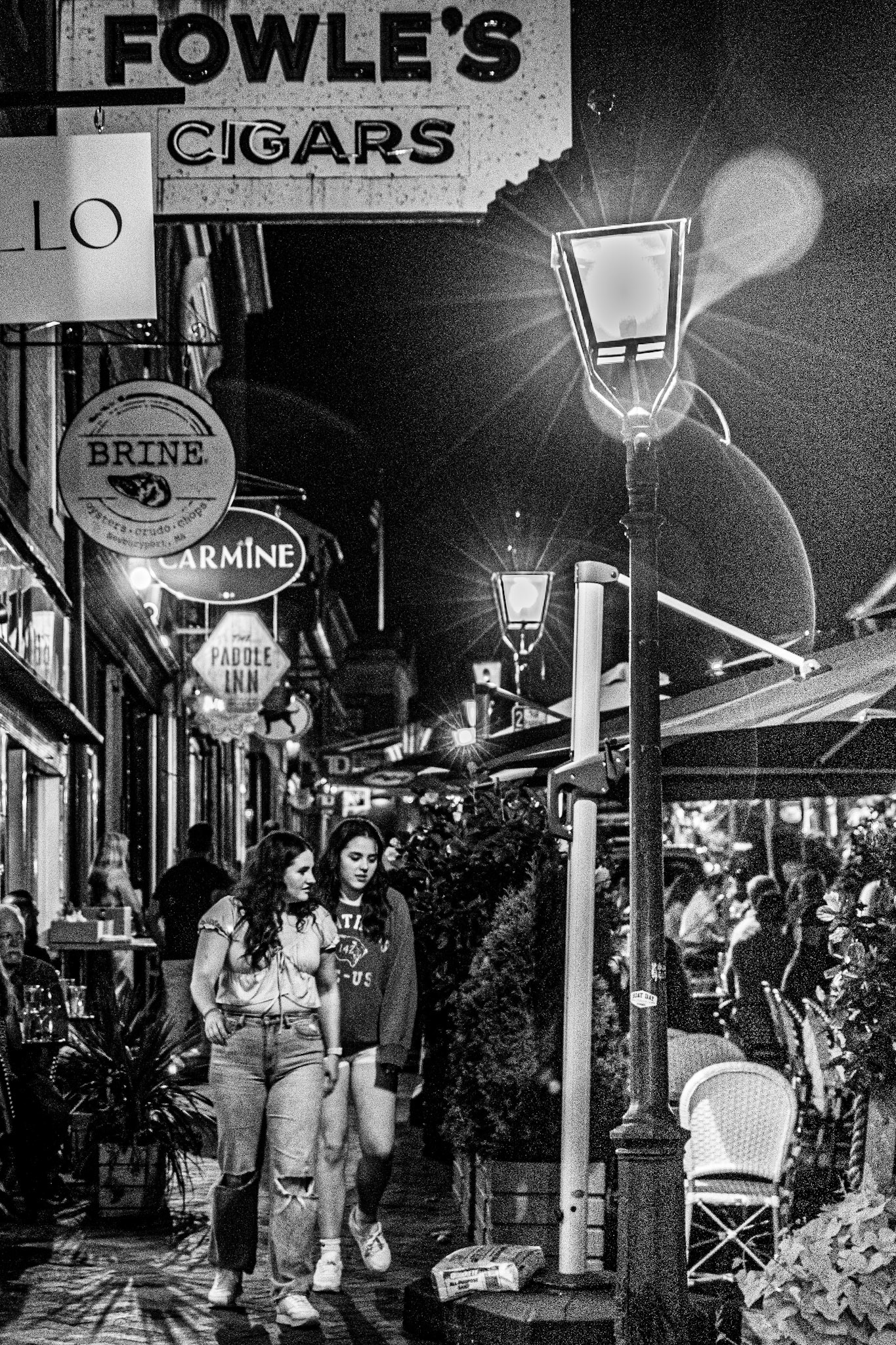 After Dark in Newburyport