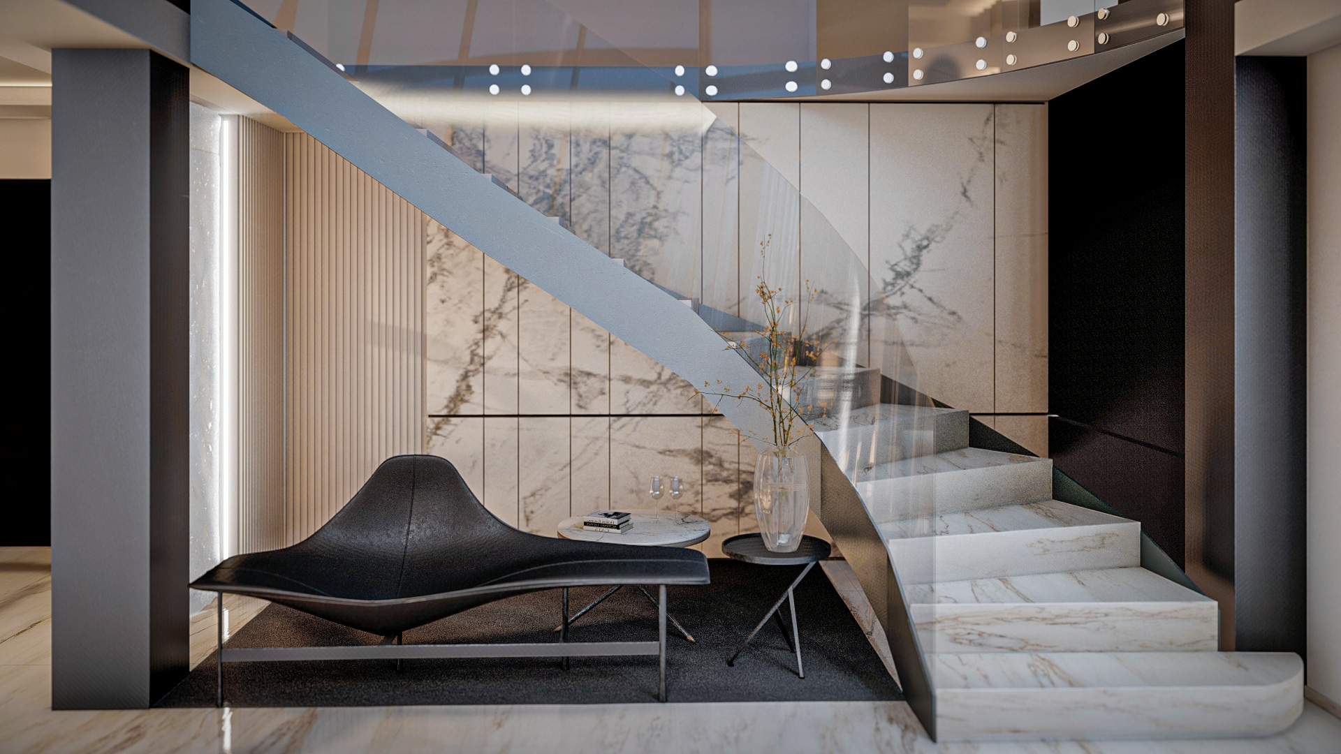 Interior Design House Concept