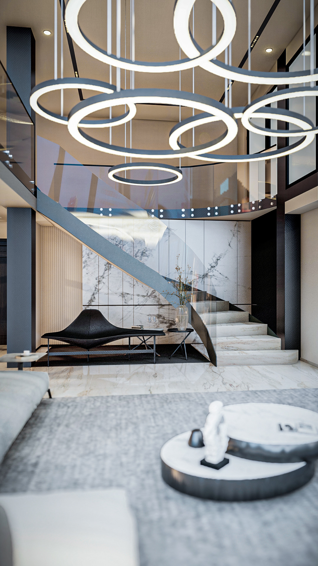 Interior Design House Concept
