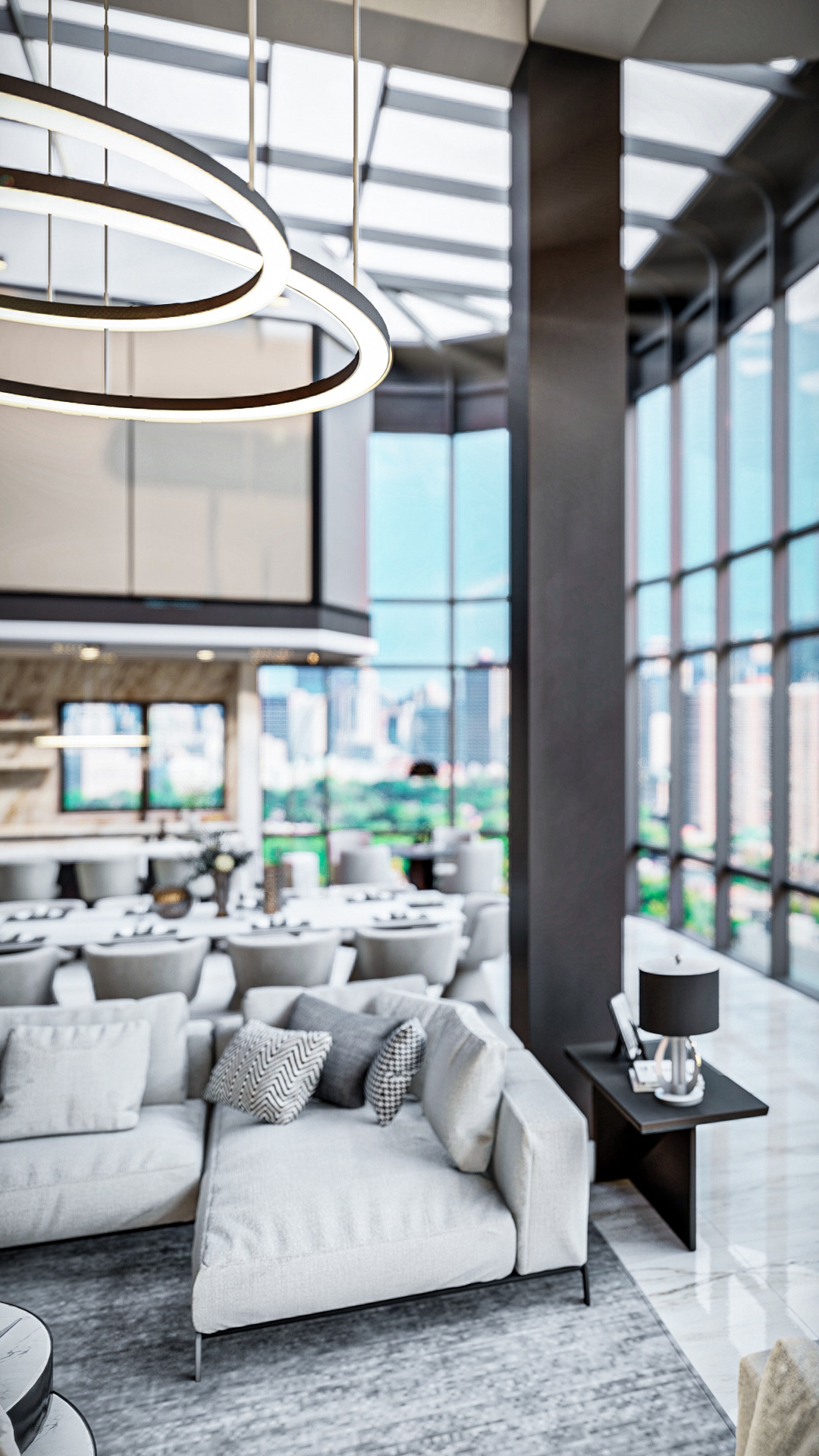 Interior Design House Concept