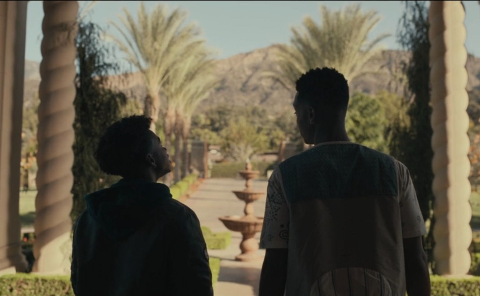 BEL AIR | Asst. Art Director | Stage Set