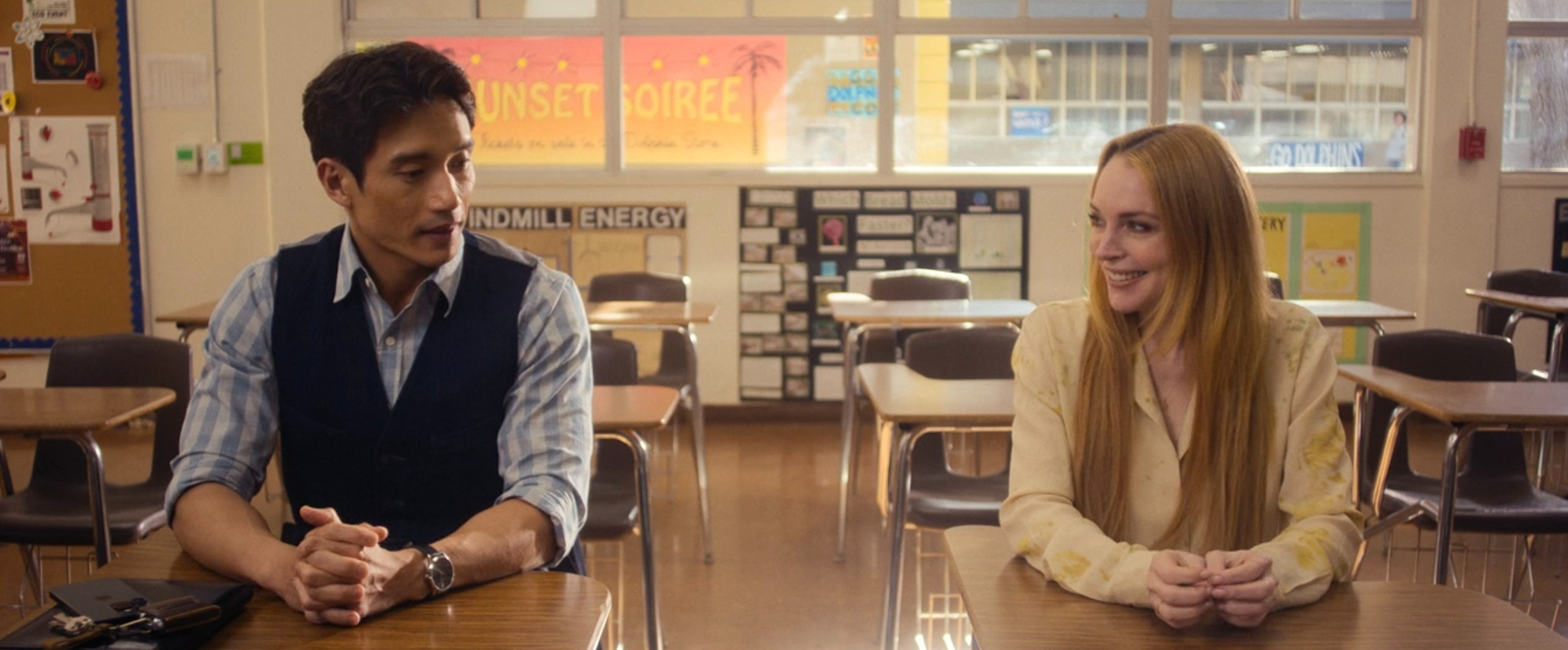 FREAKIER FRIDAY | Asst. Art Director | Location Build