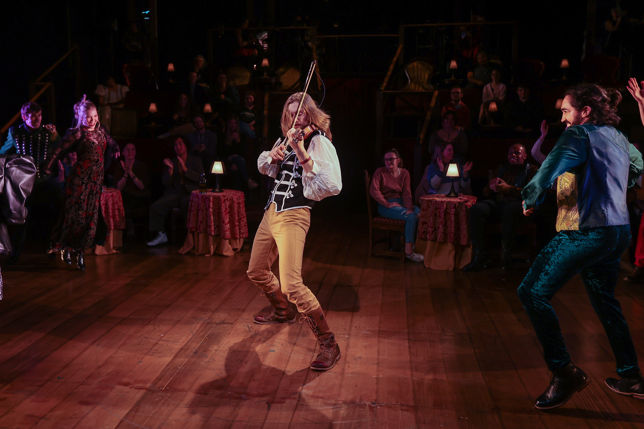 Great Comet 1812 | Scenic Designer