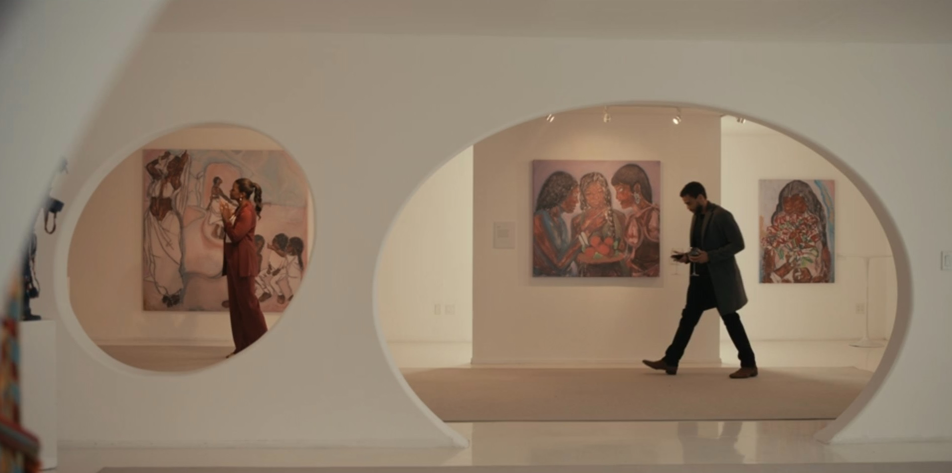 BEL AIR | Asst. Art Director | Location Build