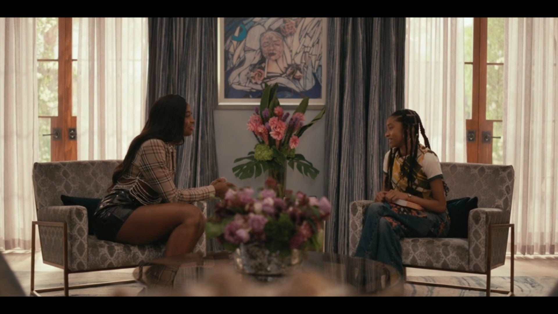 BEL AIR | Asst. Art Director | Stage Set