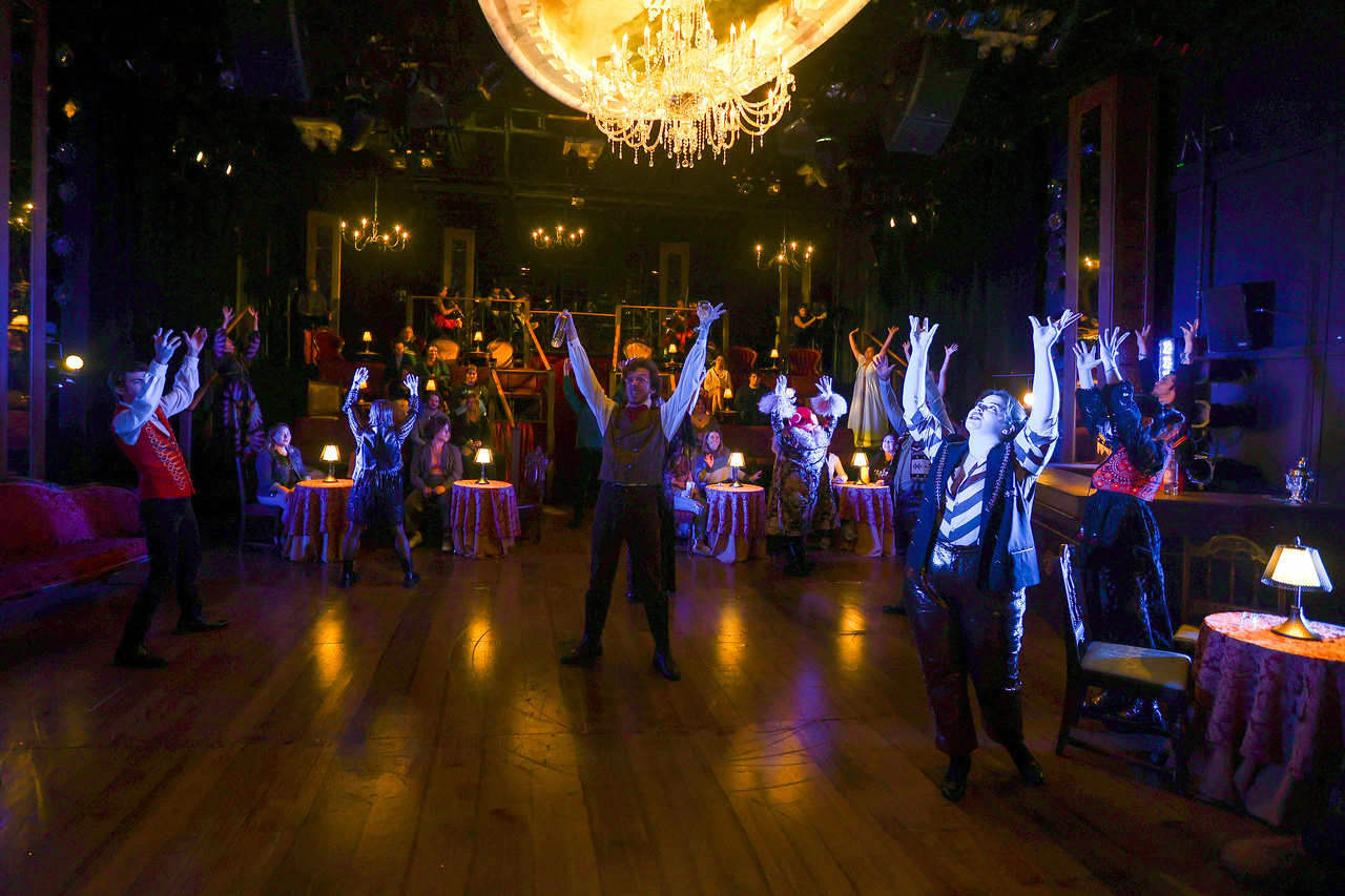 Great Comet 1812 | Scenic Designer