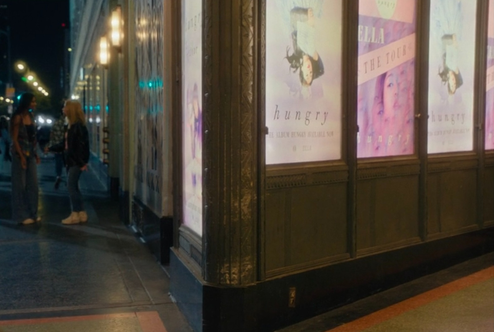 FREAKIER FRIDAY | Asst. Art Director | Location Build