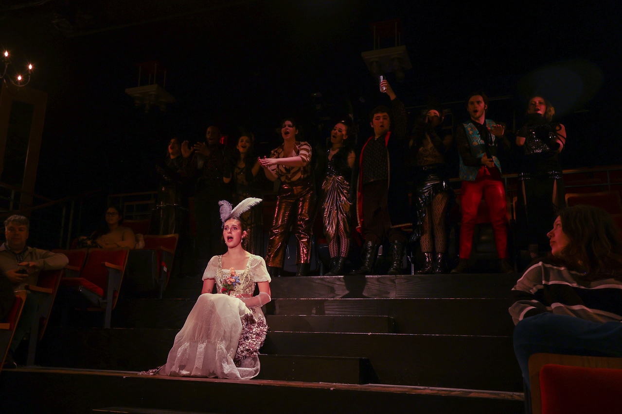 Great Comet 1812 | Scenic Designer