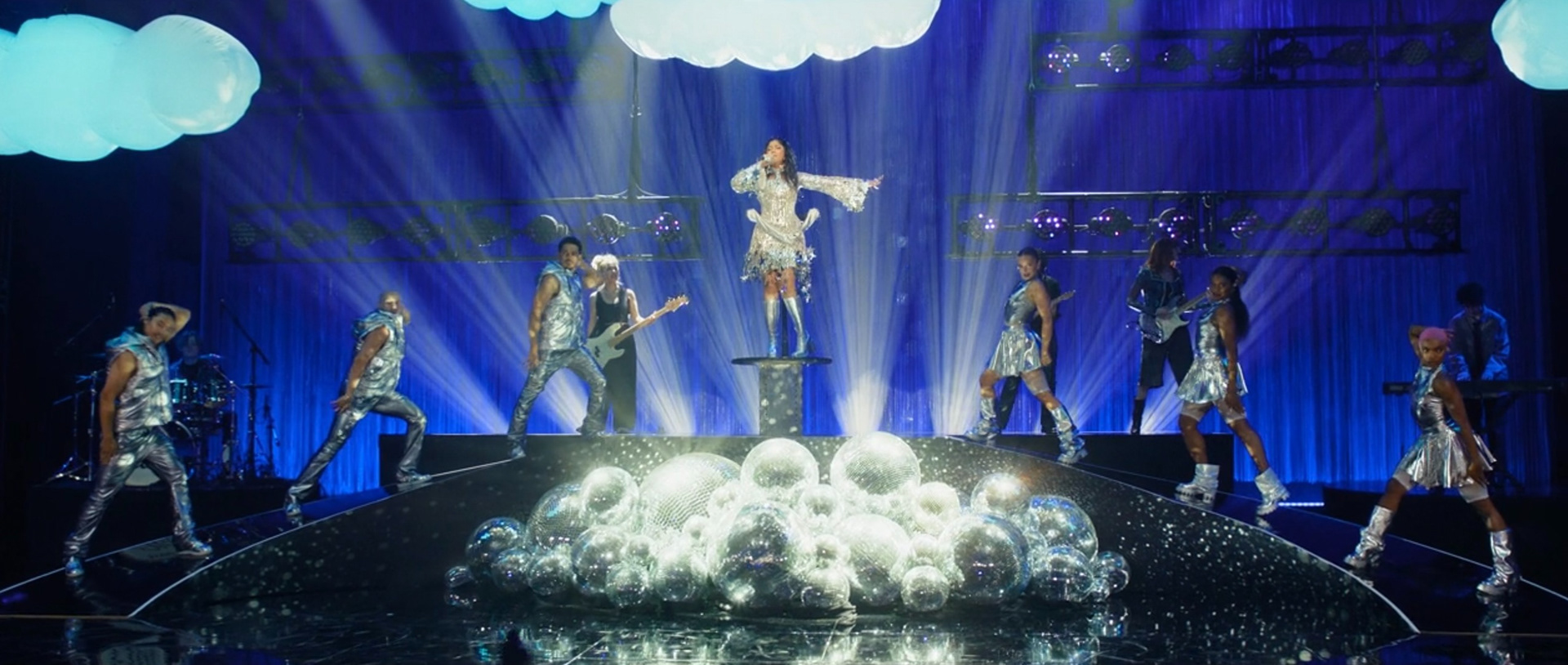 FREAKIER FRIDAY | Asst. Art Director | Location Build