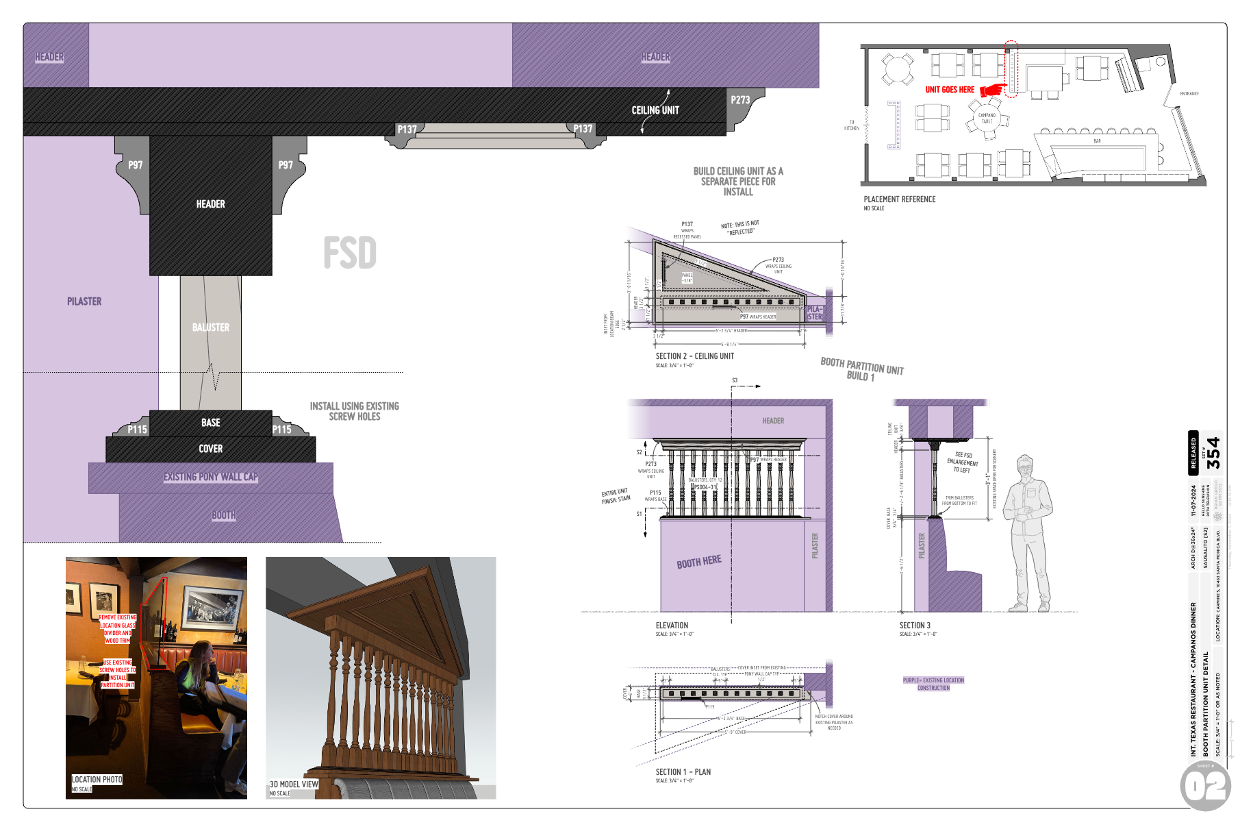 DRAWING BY BRIAN GREGO