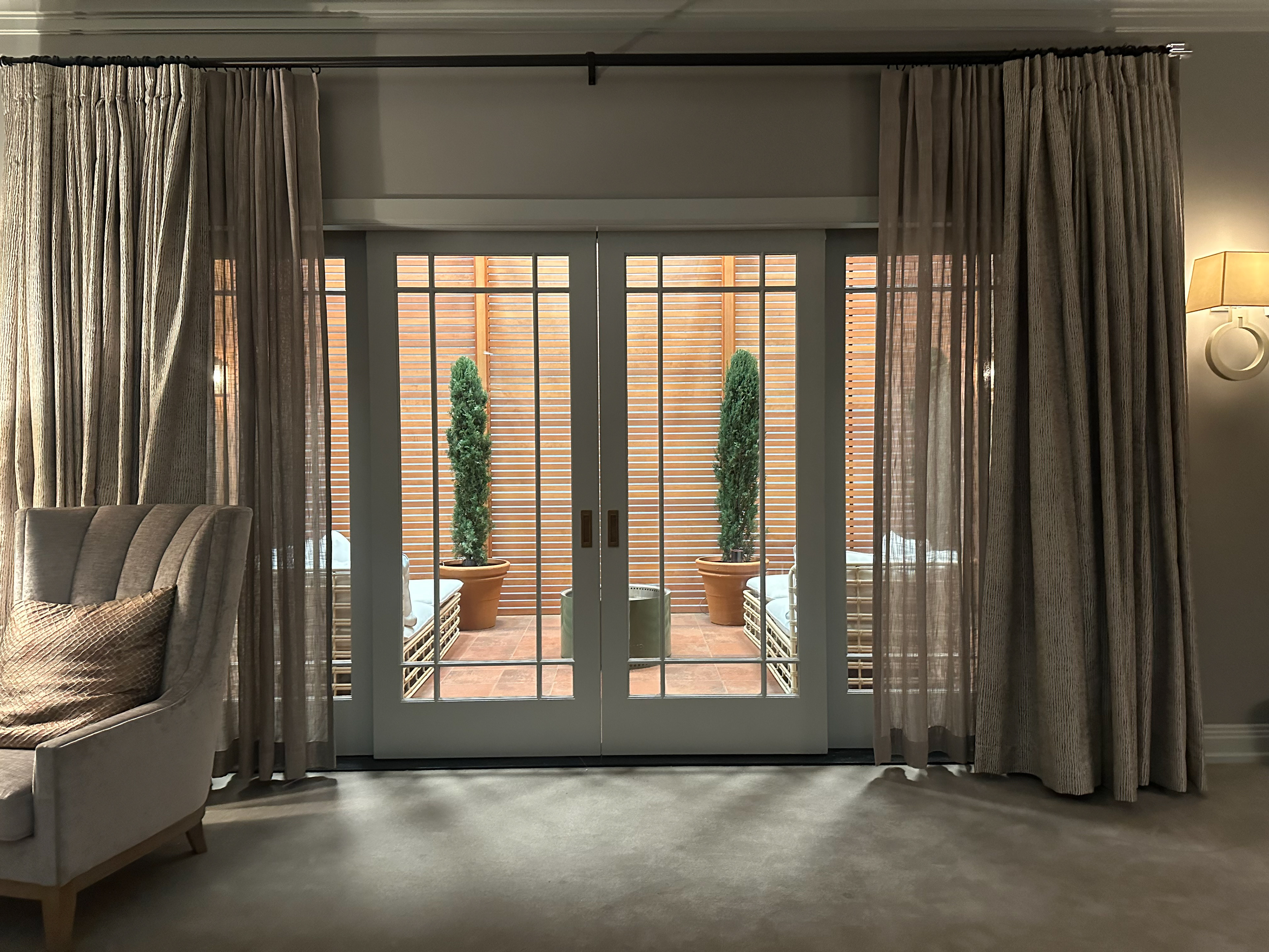 BEL AIR | Asst. Art Director | Stage Set