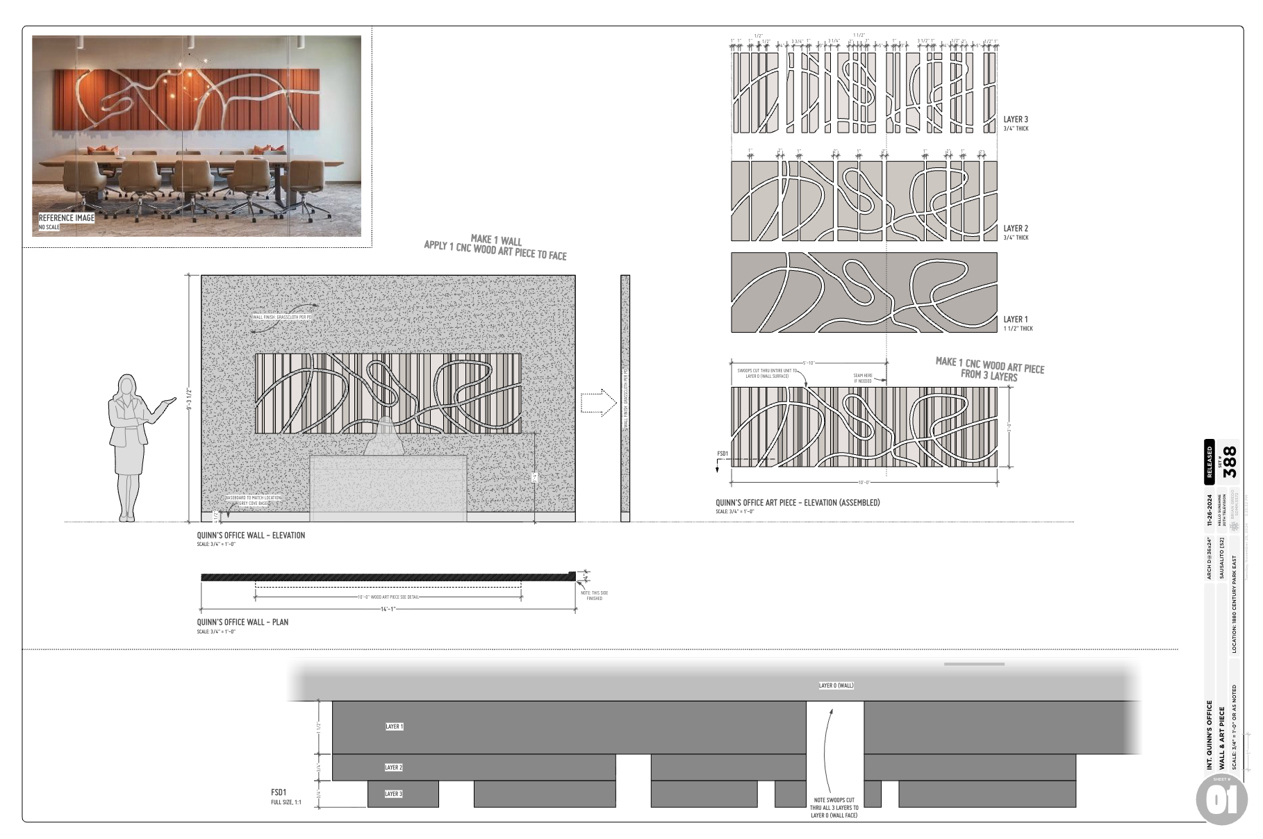 Drawing by BRIAN GREGO