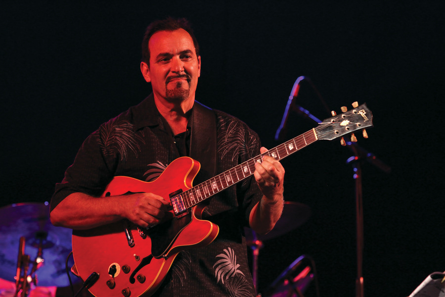 Jazz Virtuoso-Dean Grech