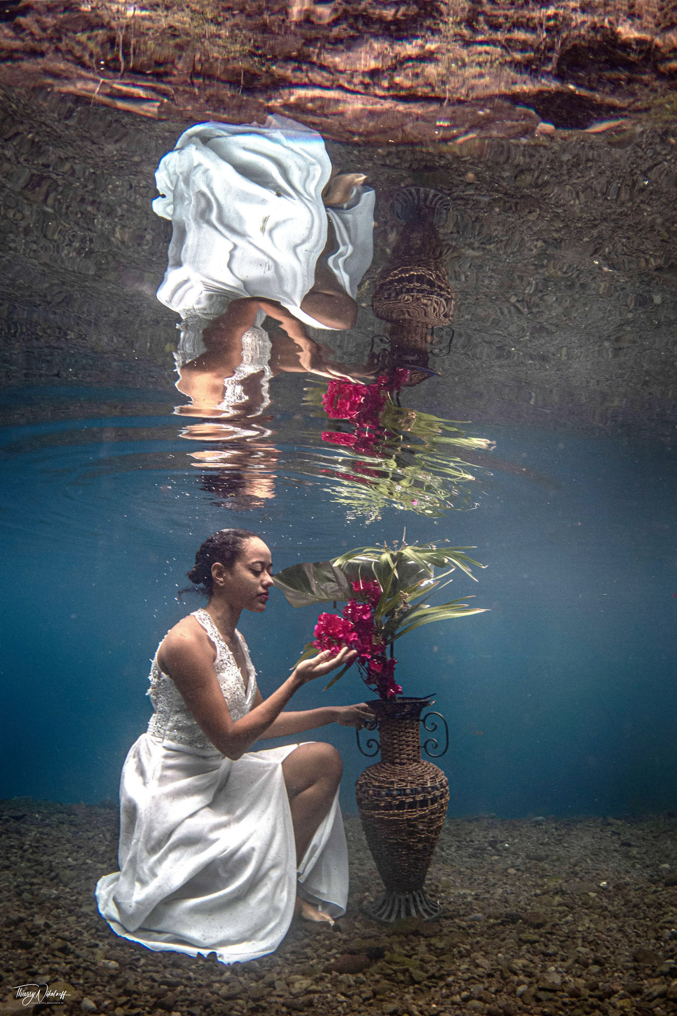 METISSE AU BOUQUET