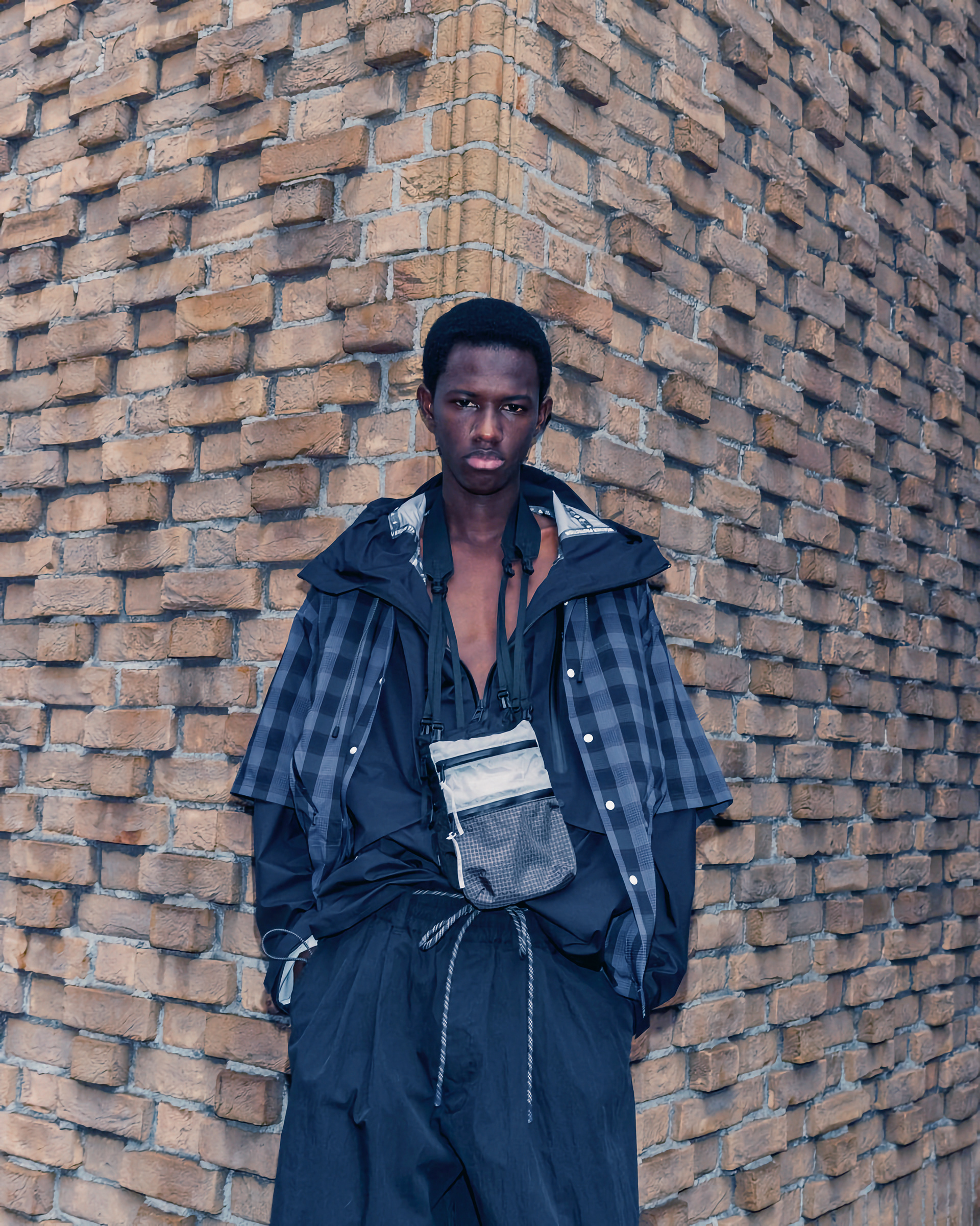 FCE | AW24 Fashion Lookbook London – Corrado Dalcò Photography