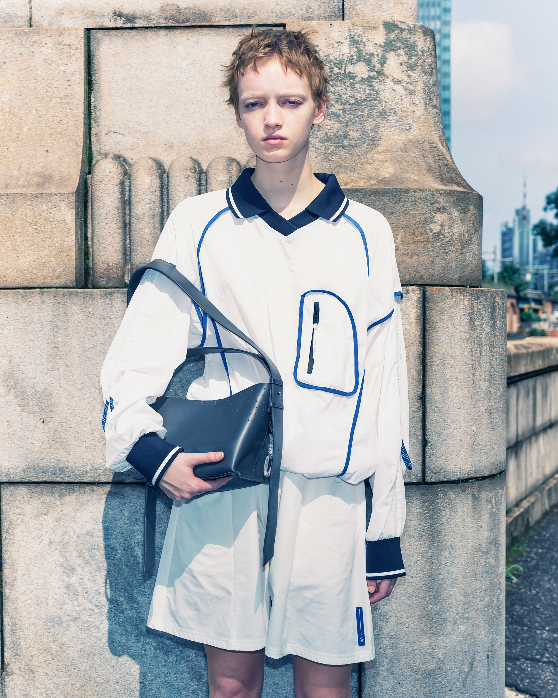 FCE | AW24 Fashion Lookbook London – Corrado Dalcò Photography