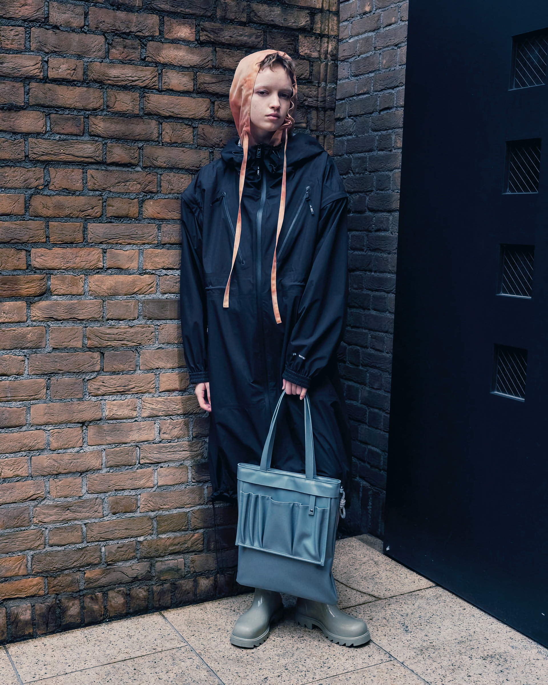 FCE | AW24 Fashion Lookbook London – Corrado Dalcò Photography