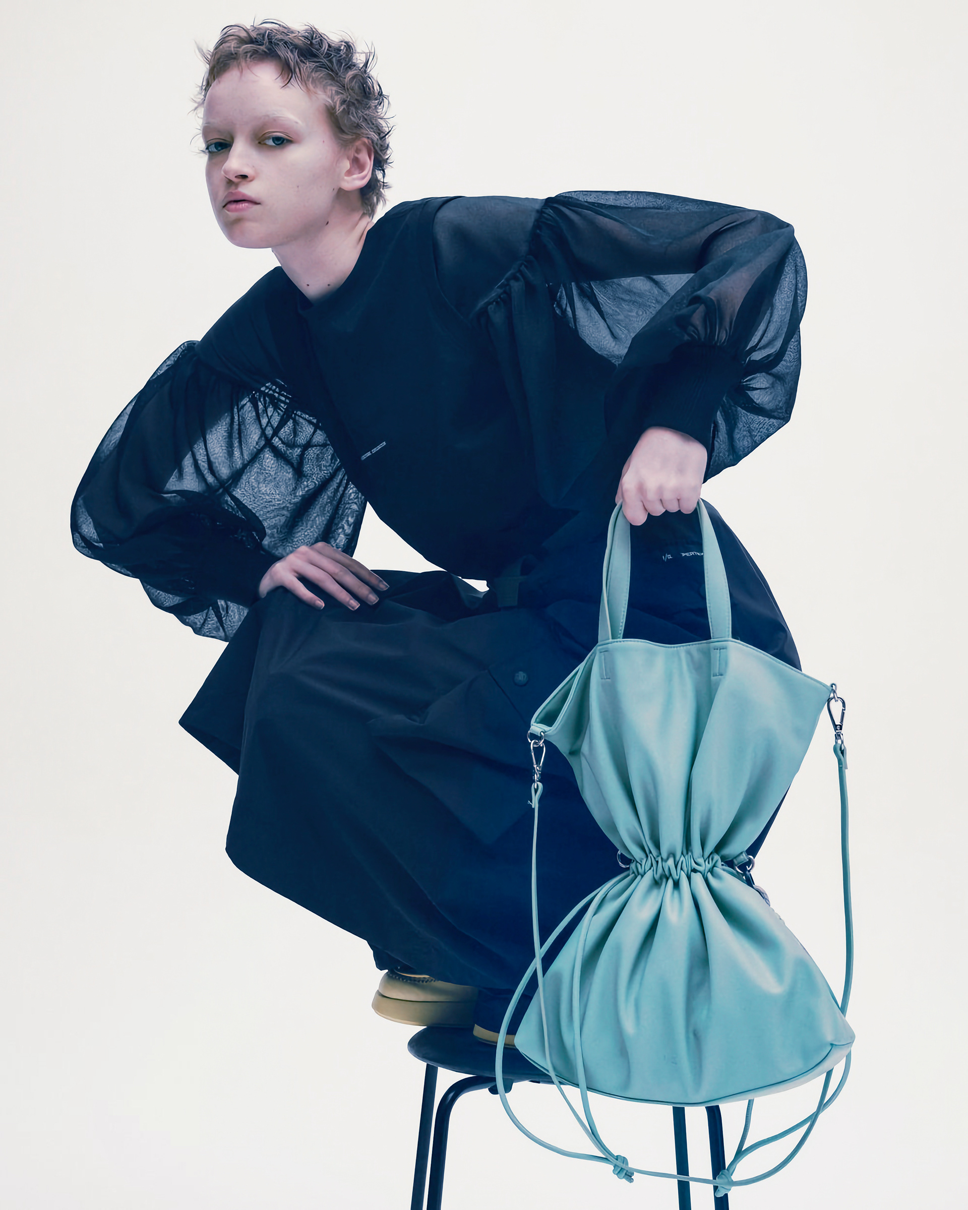 FCE | AW24 Fashion Lookbook London – Corrado Dalcò Photography