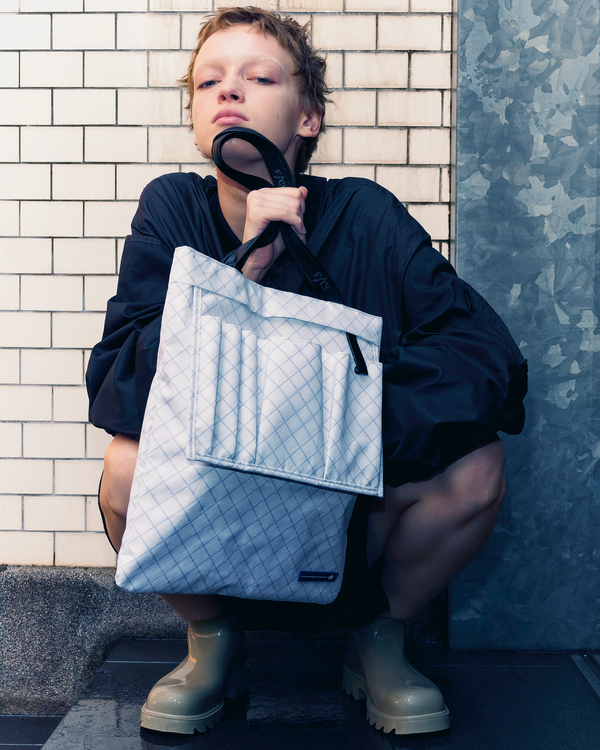 FCE | AW24 Fashion Lookbook London – Corrado Dalcò Photography