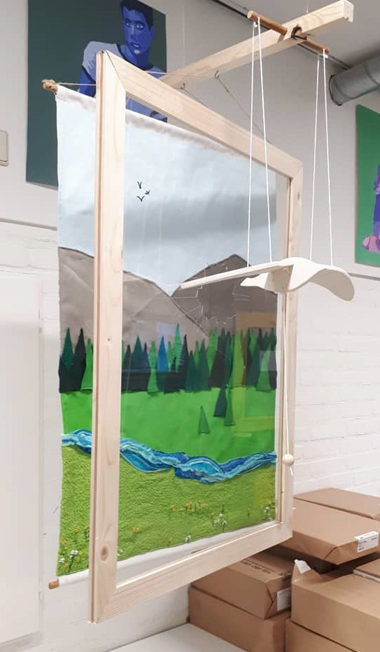 Art Freedom (Last year of Secondary School - 2020/2021)