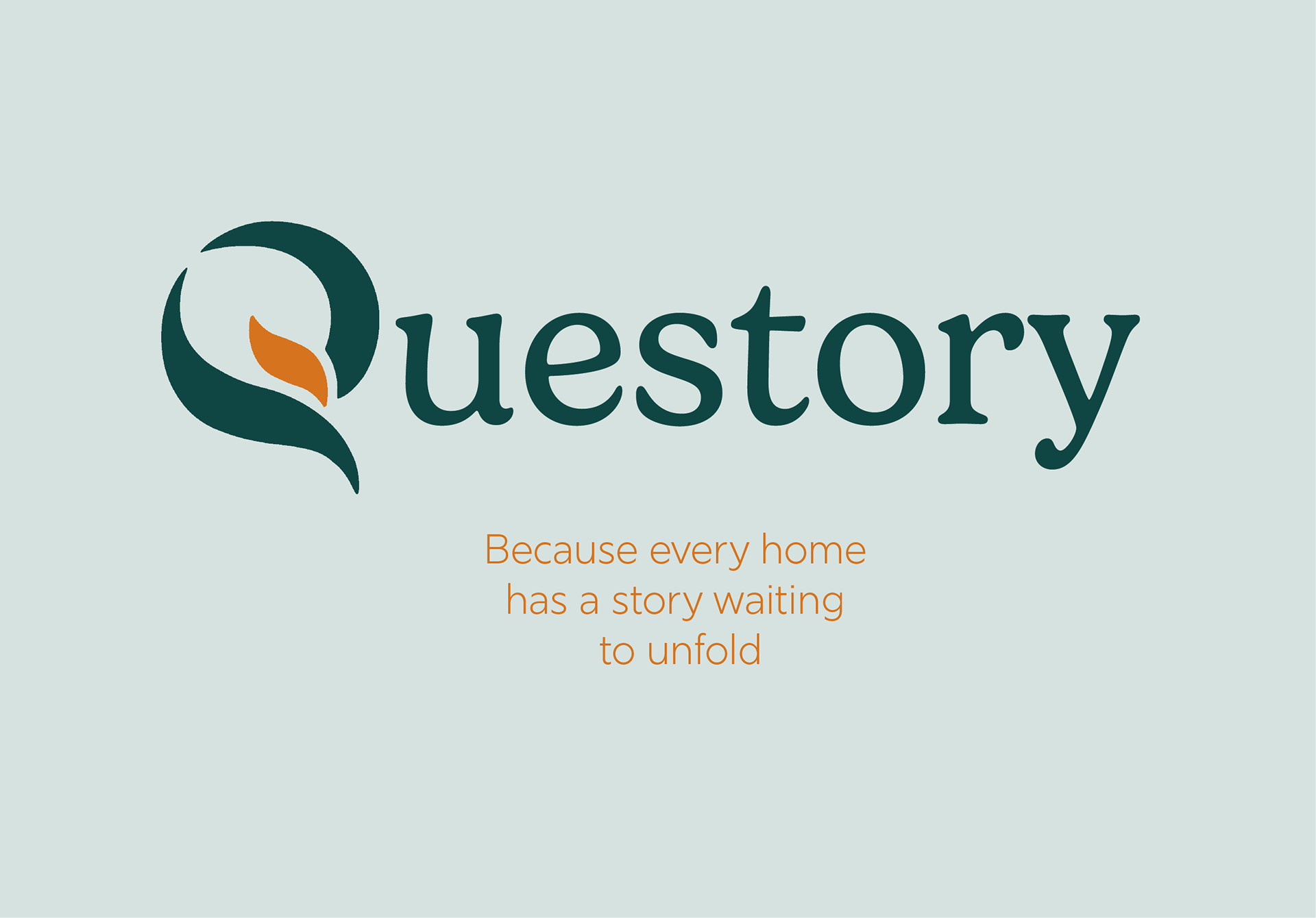 Questory logo design
