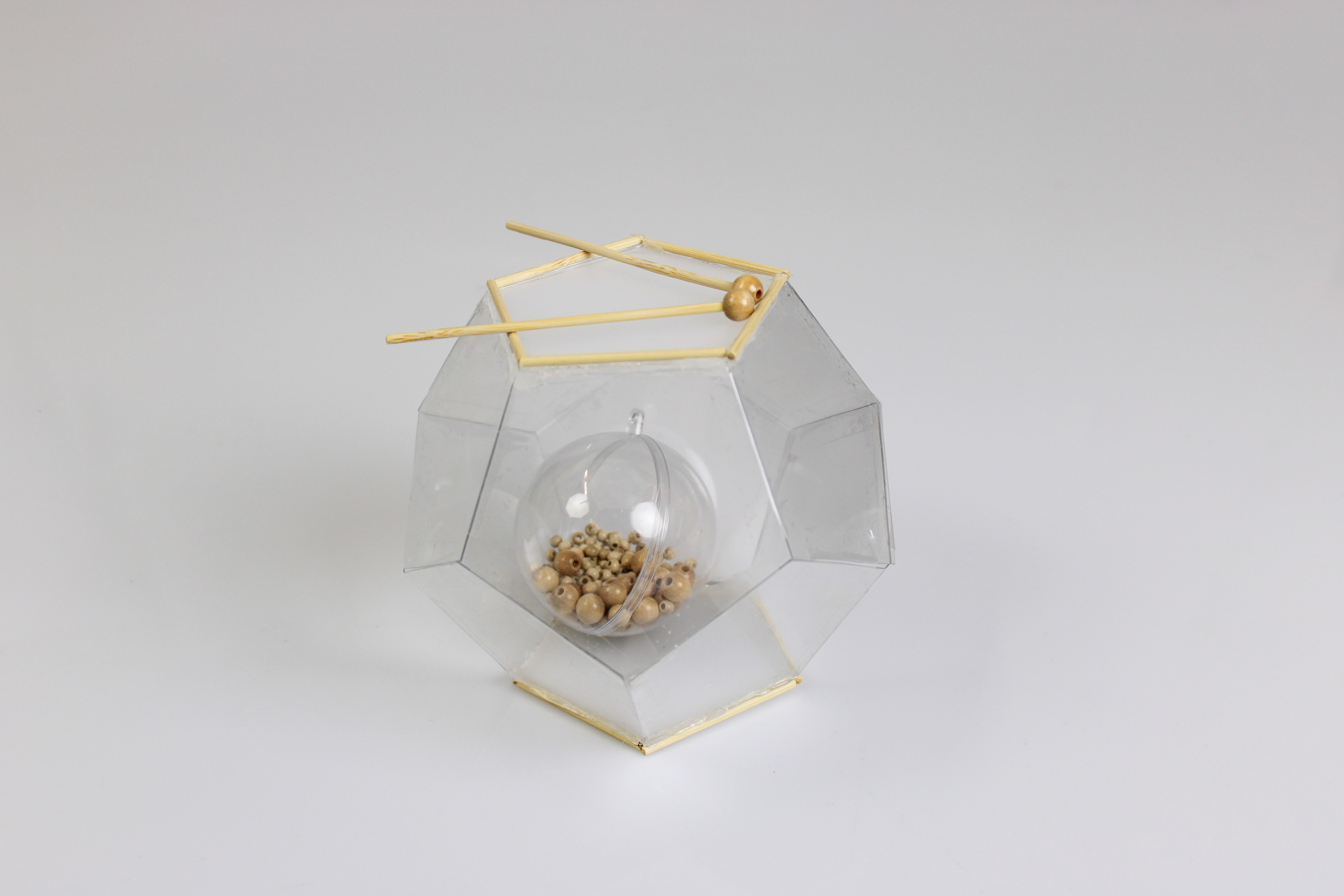 Prototype exploring sound