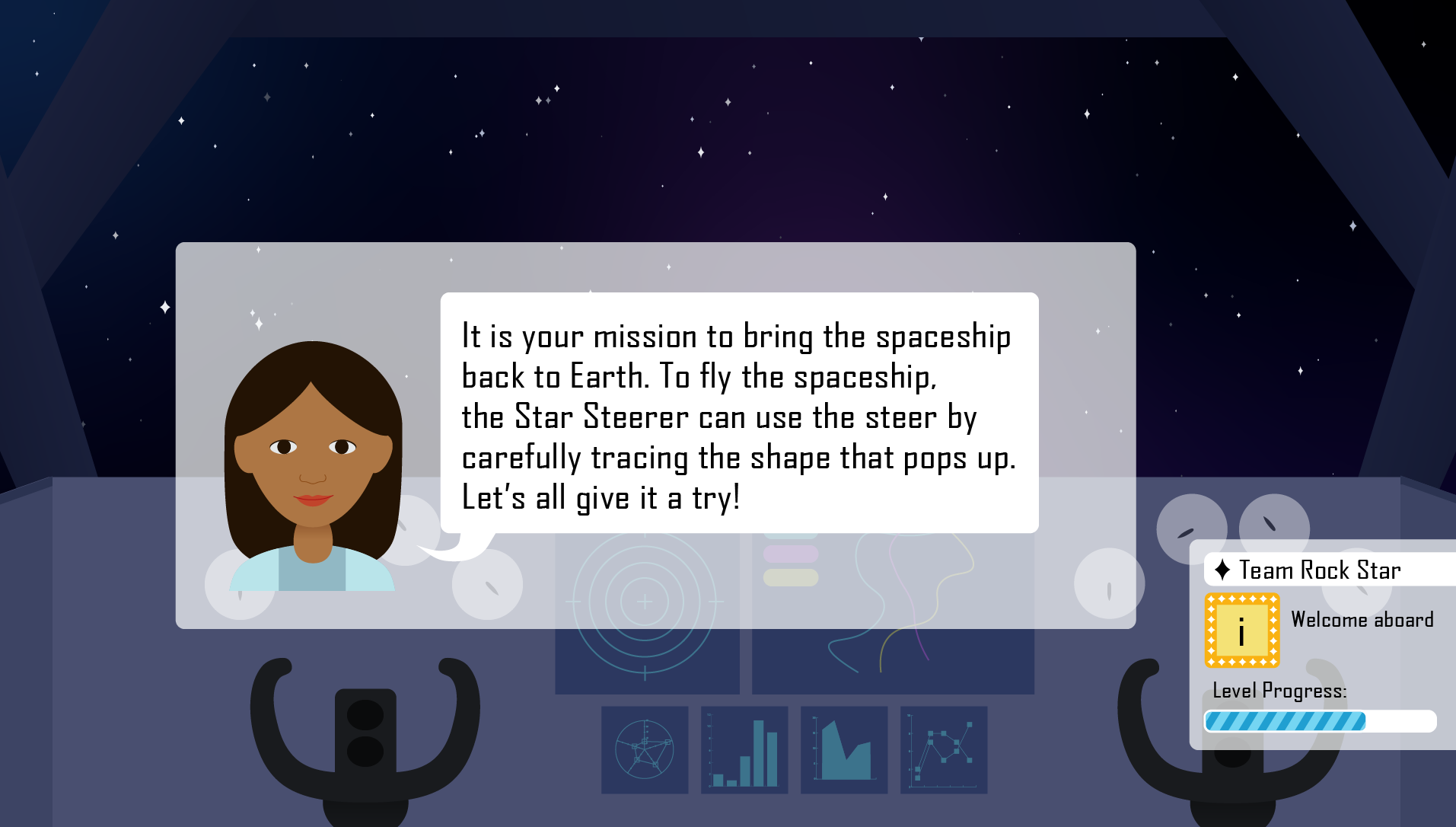 Introduction to the mission