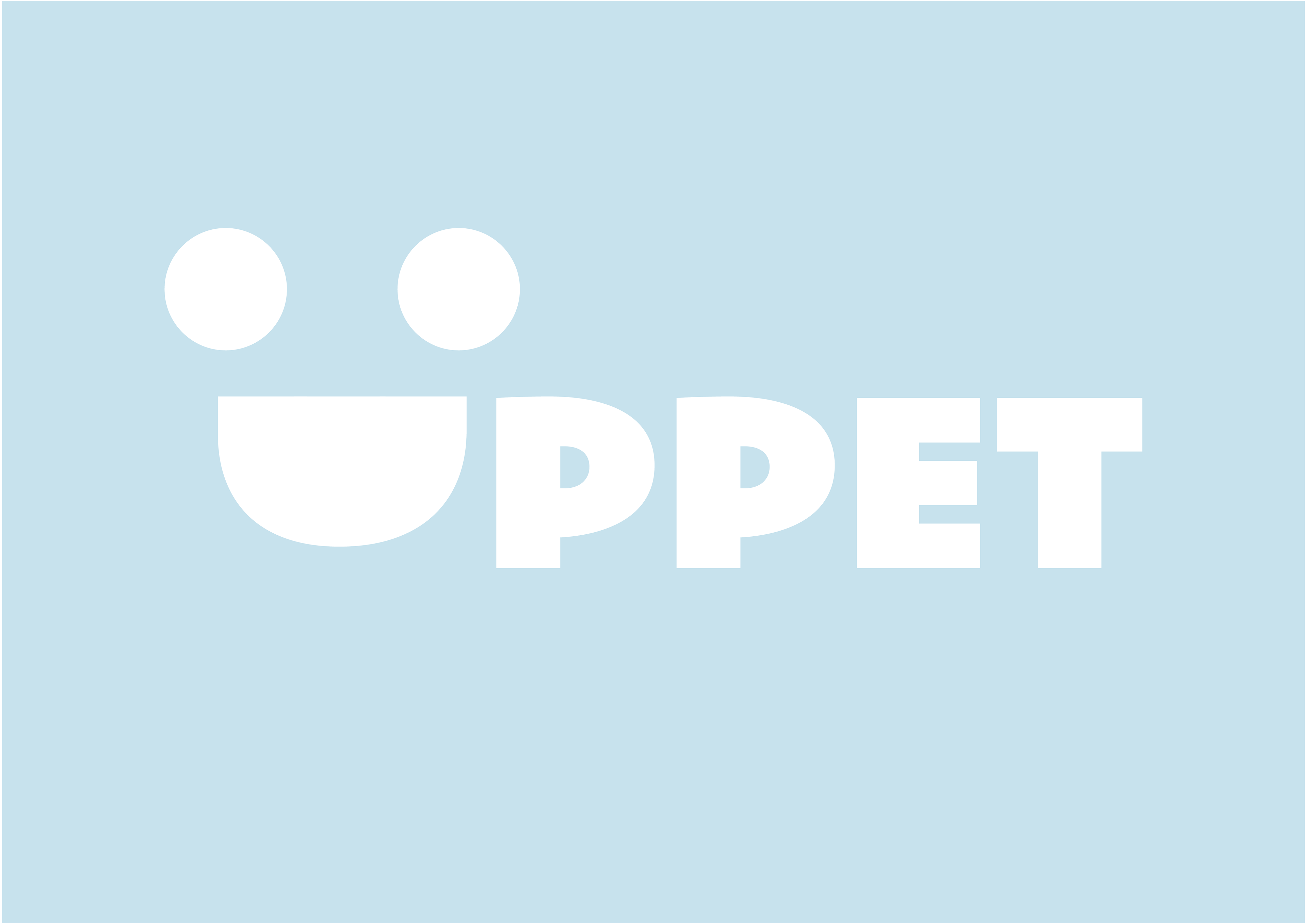 Uppet logo design