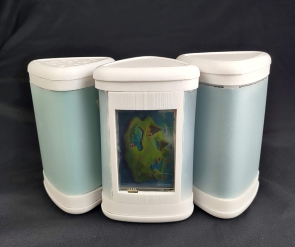 Three Questory modules