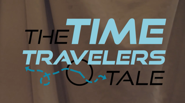 Questory series - The Time Travelers Tale (logo)