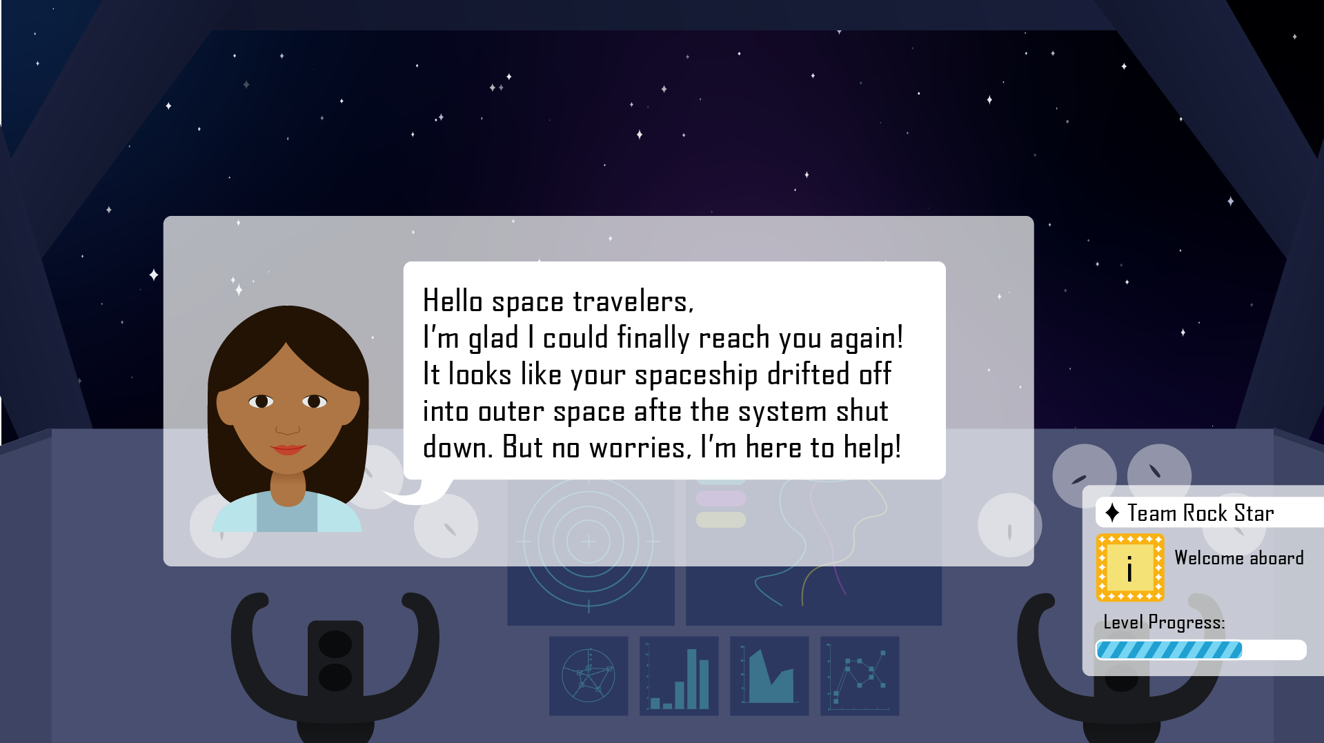 Introduction to the storyline