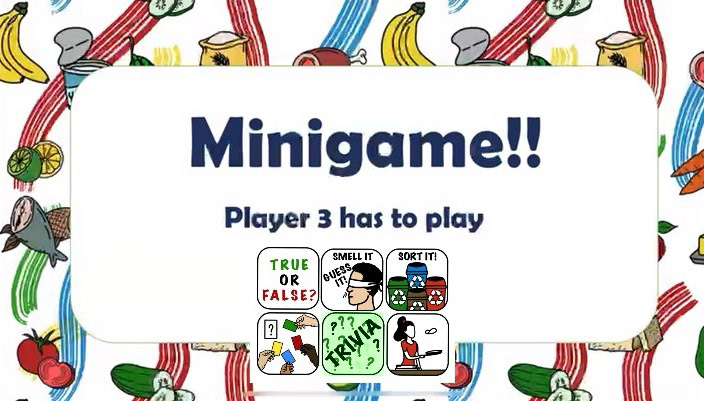 6 minigame options
