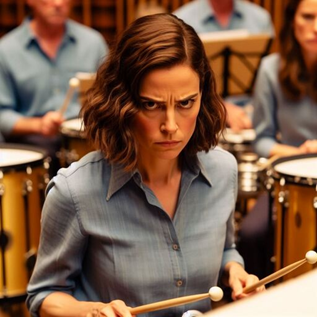 Extreme character - the mad musician