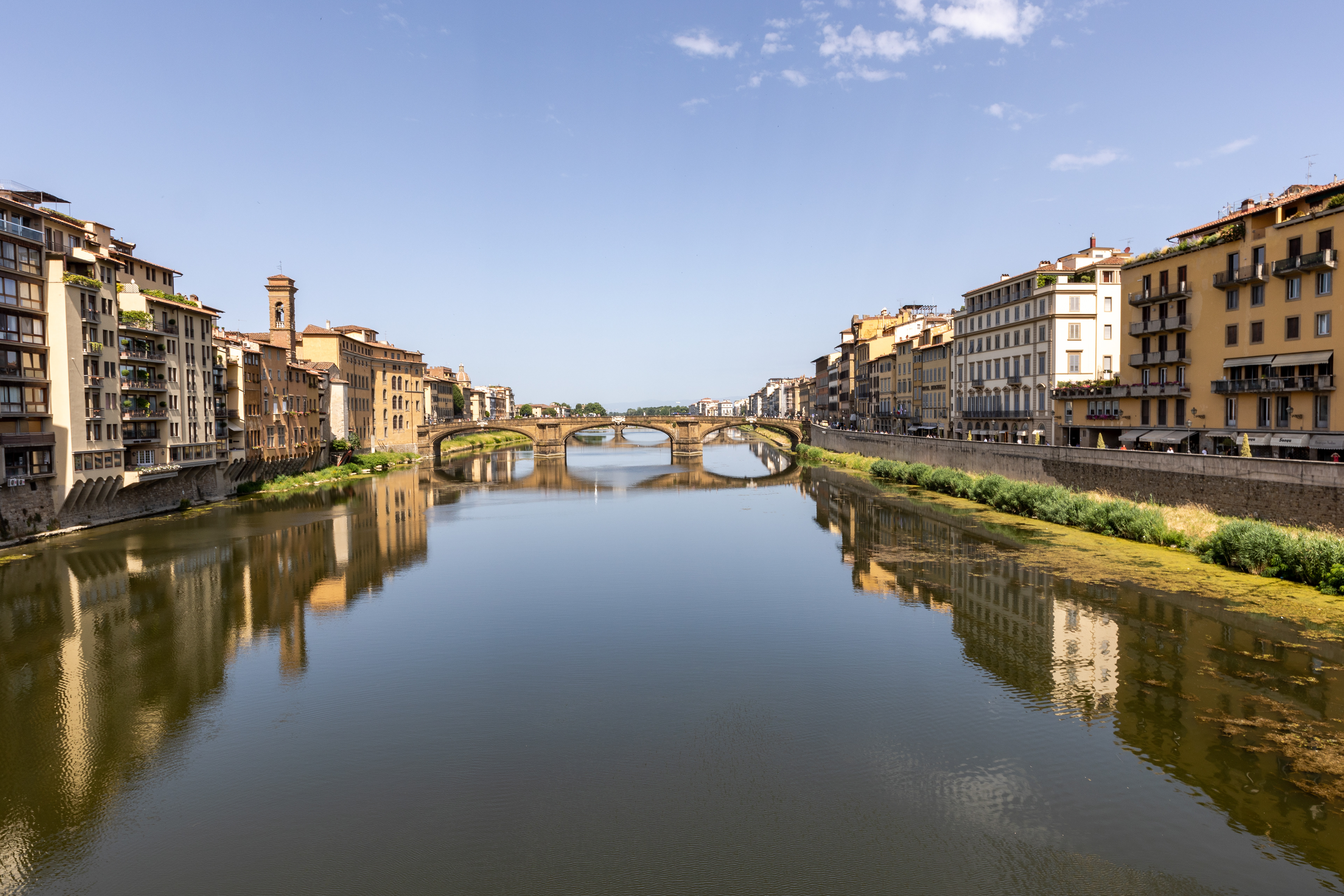 Ponte de Vecchio, Florence Italy 6-22