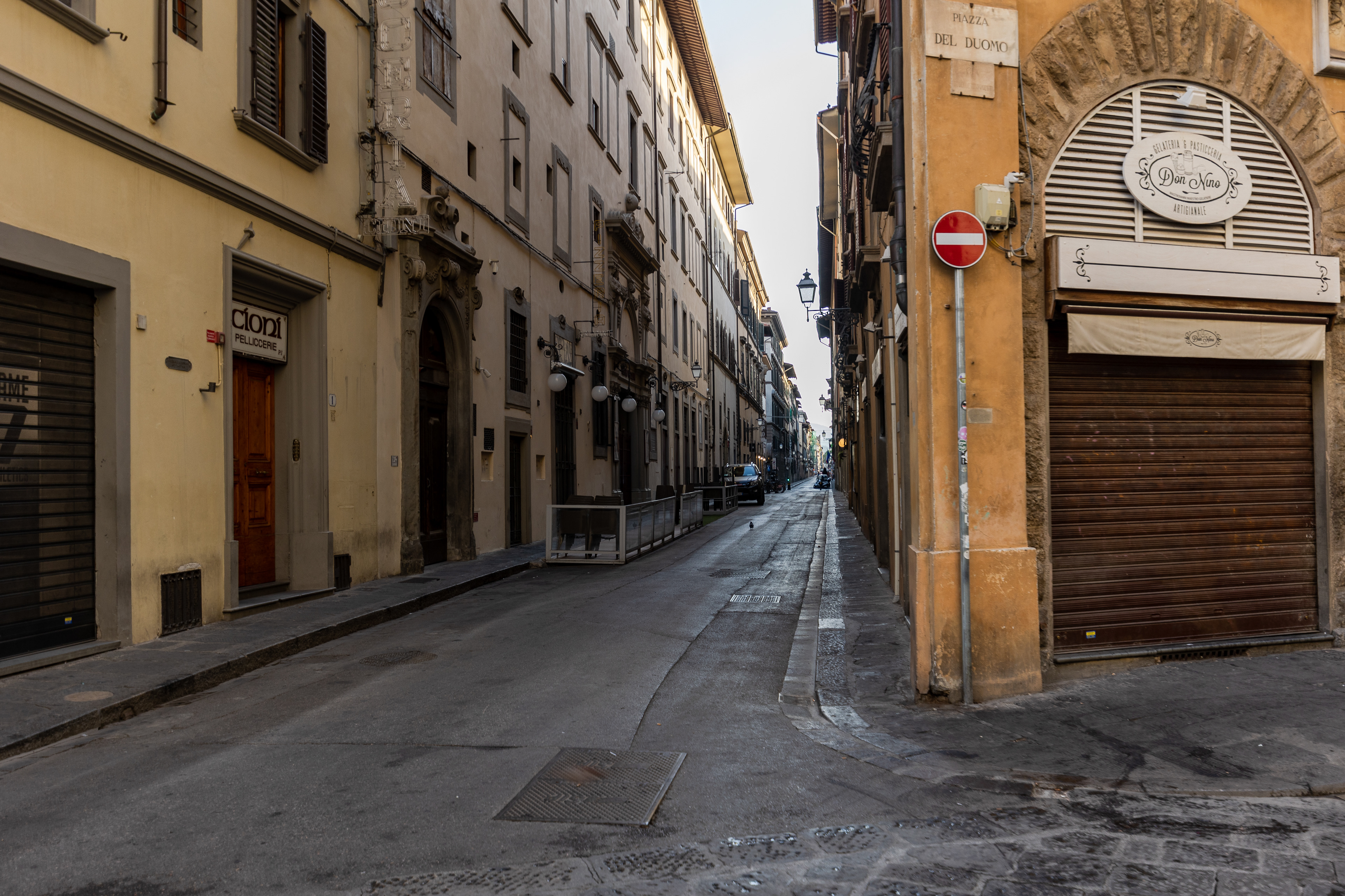 Firenze, Florence Italy 6-22