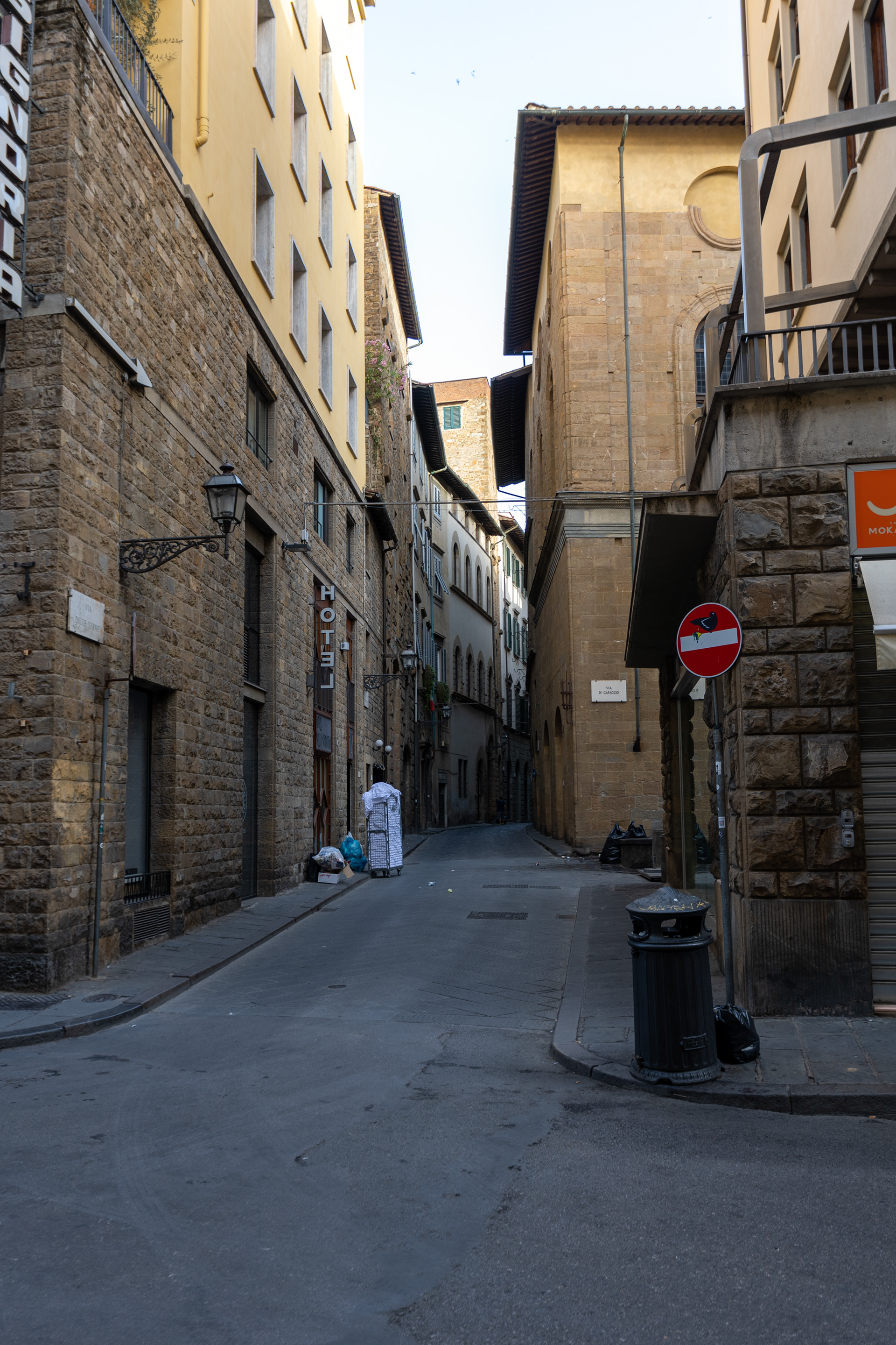 Firenze, Florence Italy 6-22