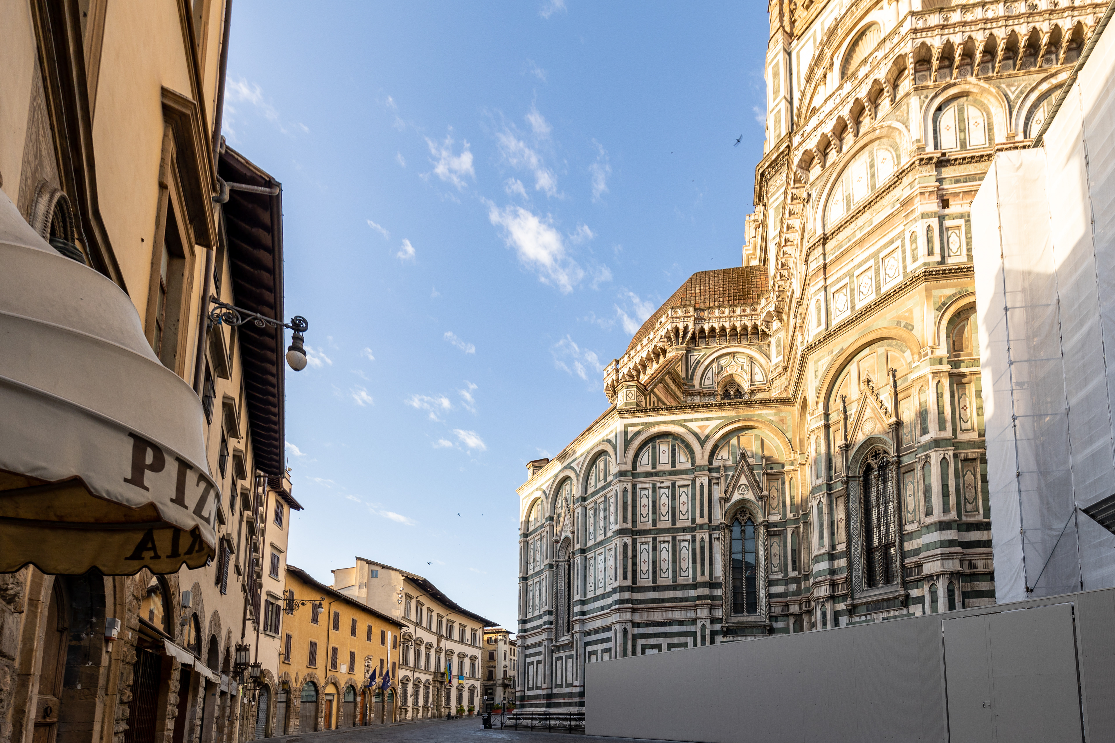 the Duomo, Florence Italy 6/22