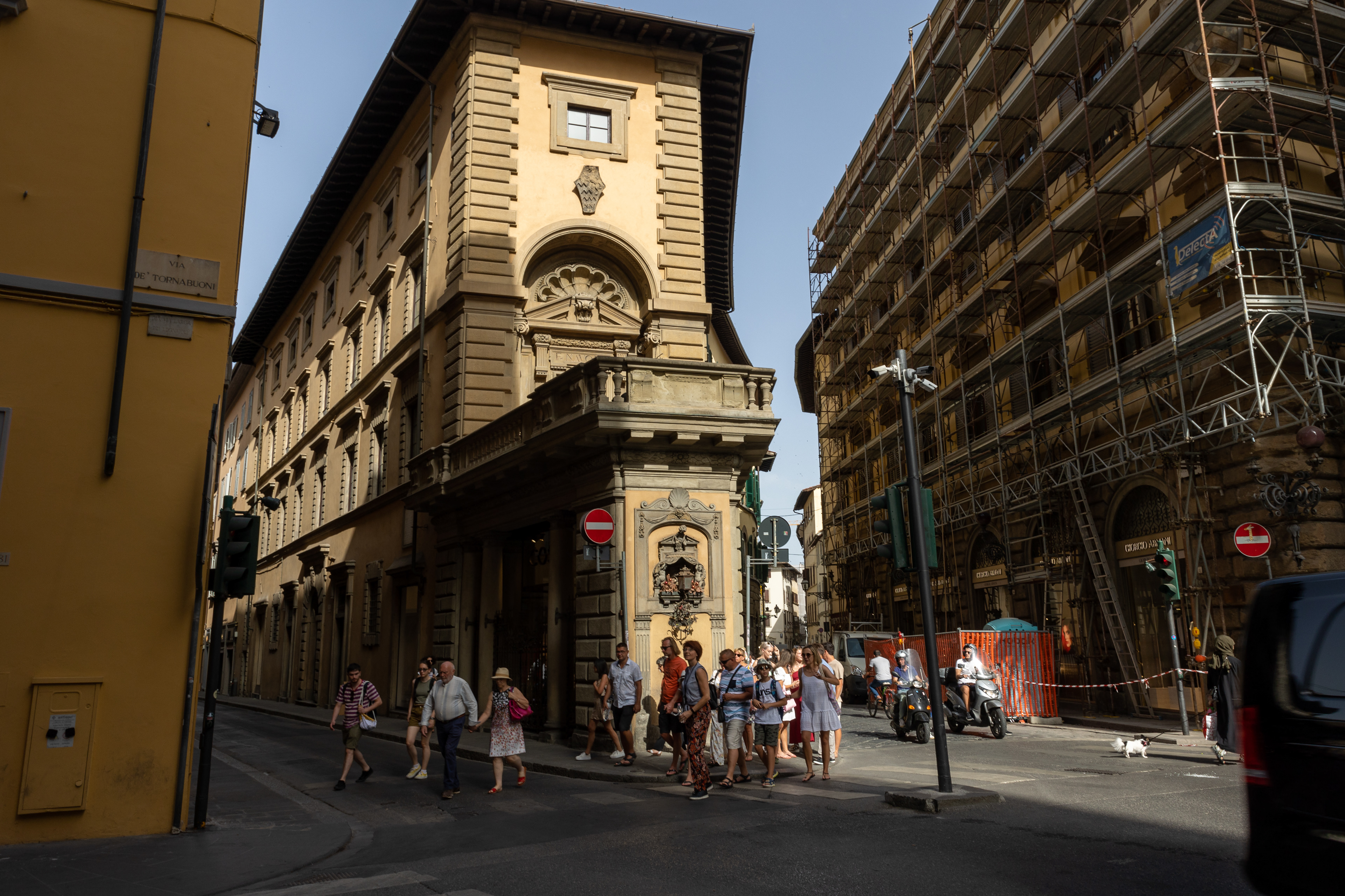 Firenze, Florence Italy 6-22