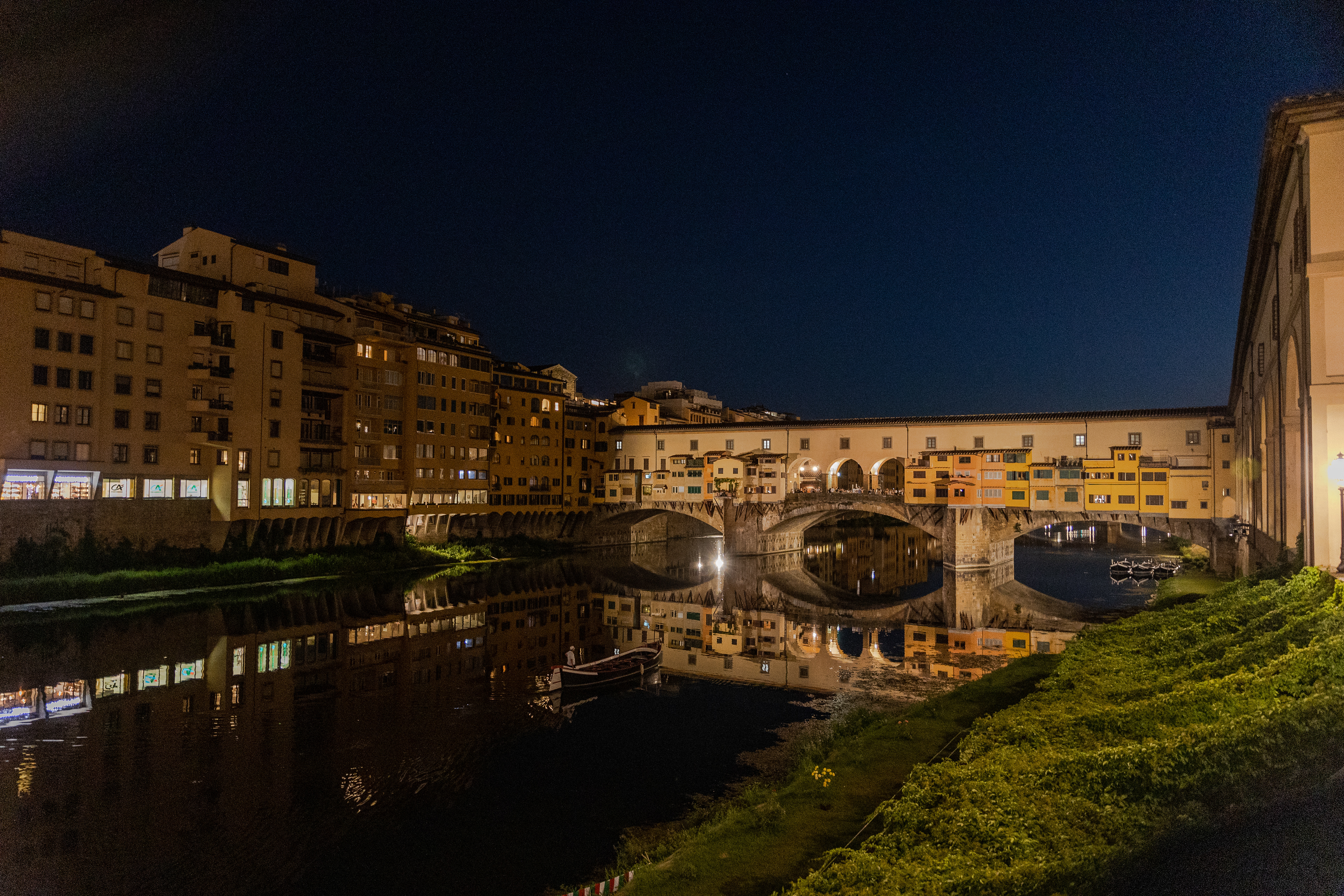 Ponte de Vecchio, Florence Italy 6-22