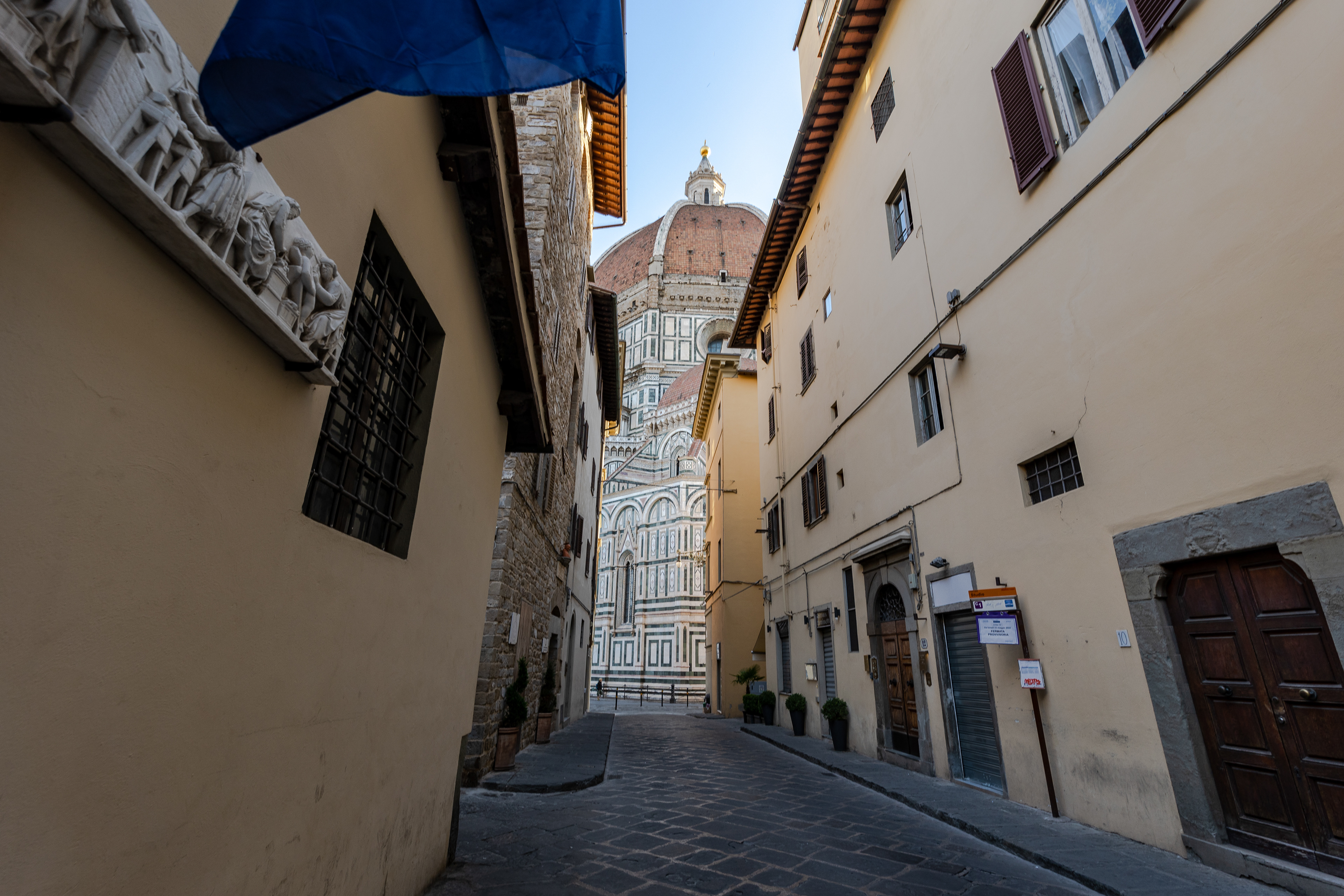 the Duomo, Florence Italy 6/22