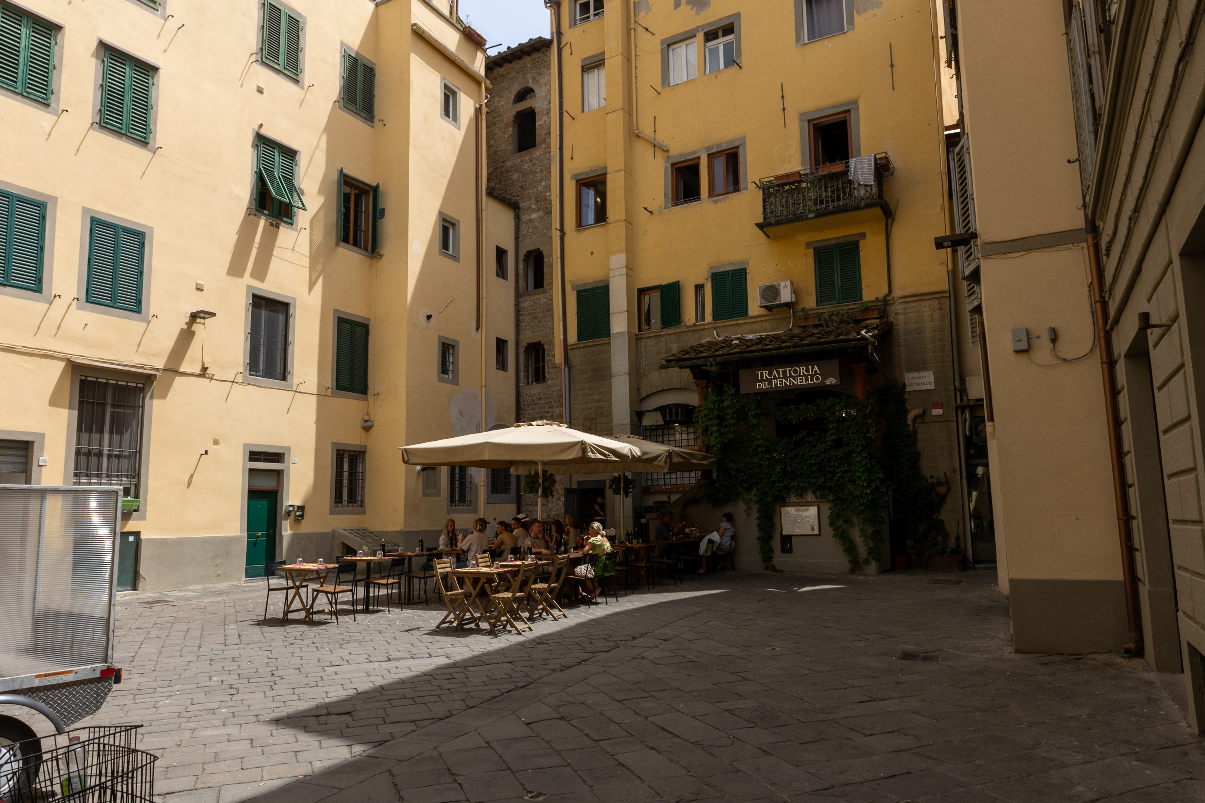 Firenze, Florence Italy 6-22