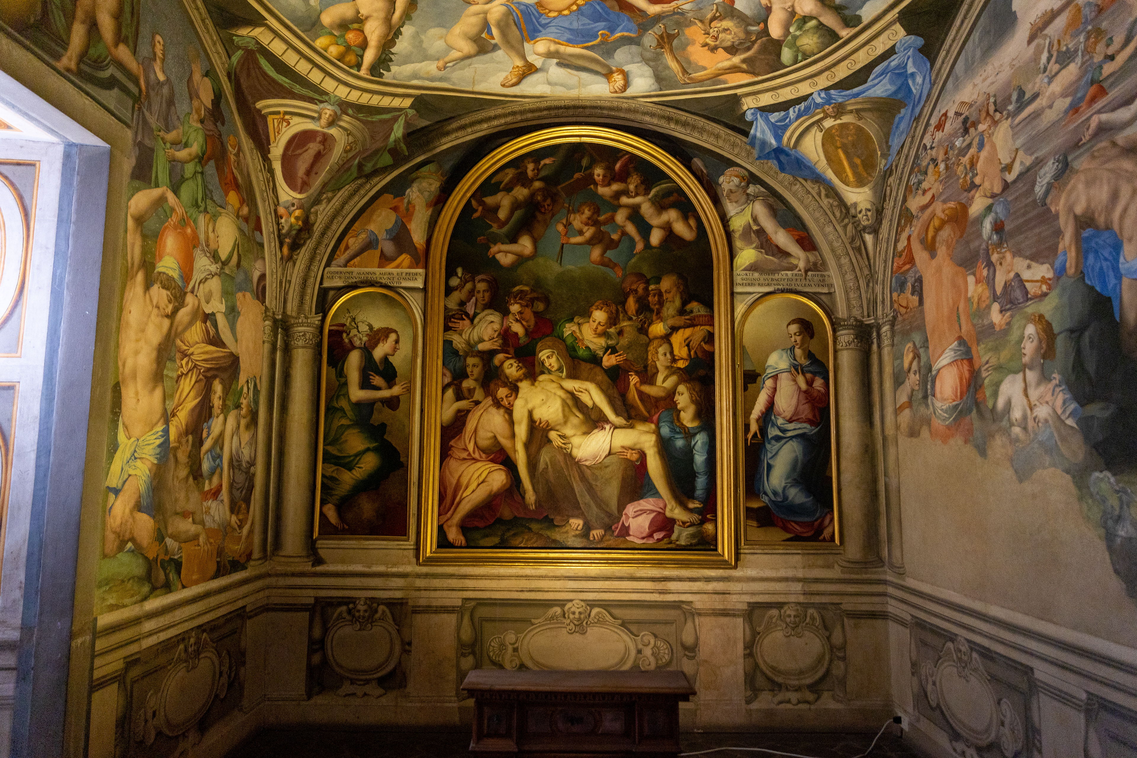 Palazzo Vecchio, Florence Italy 6-22
