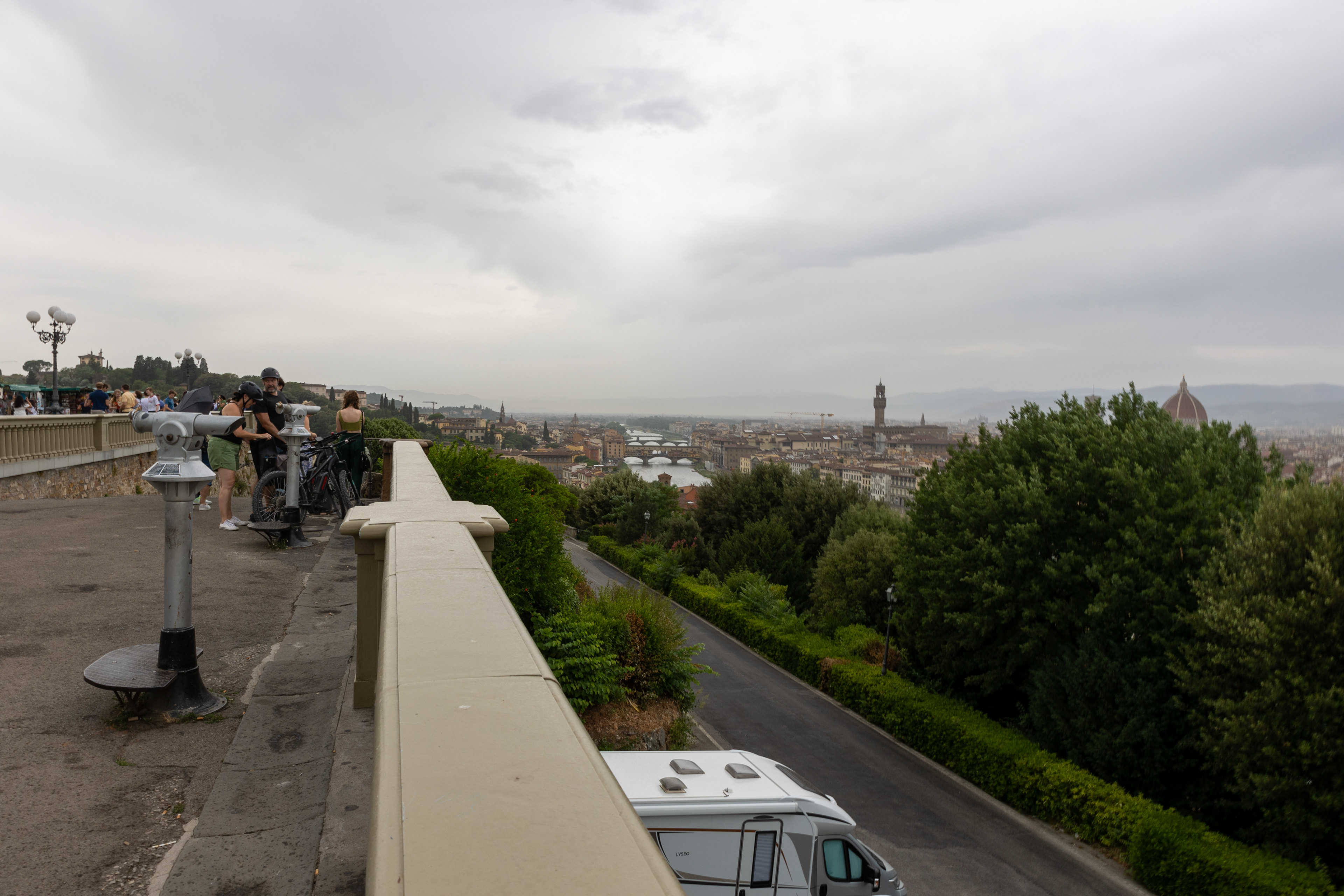 Firenze, Florence Italy 6-22