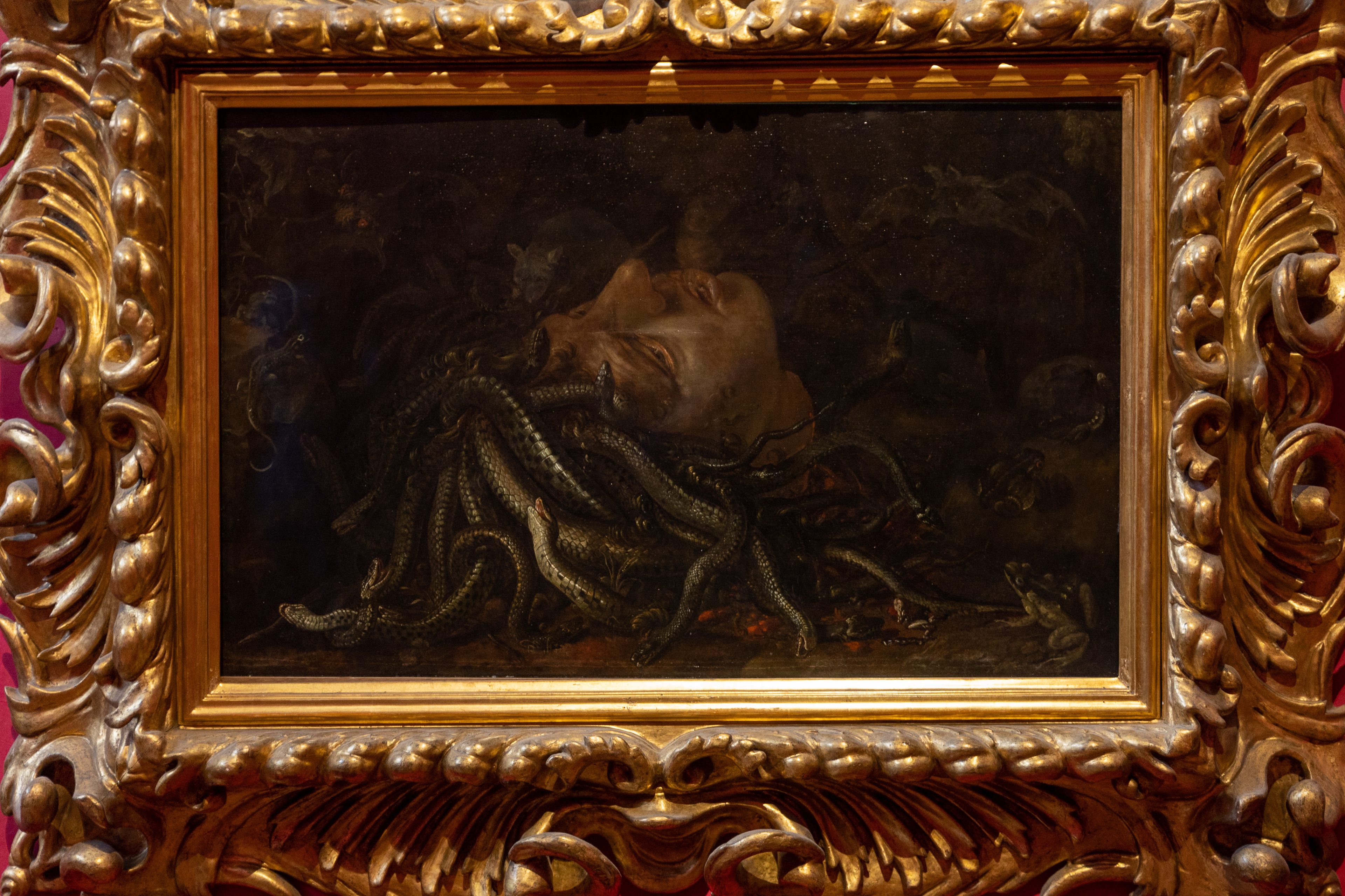 Uffizi Gallery, Florence Italy 6-22