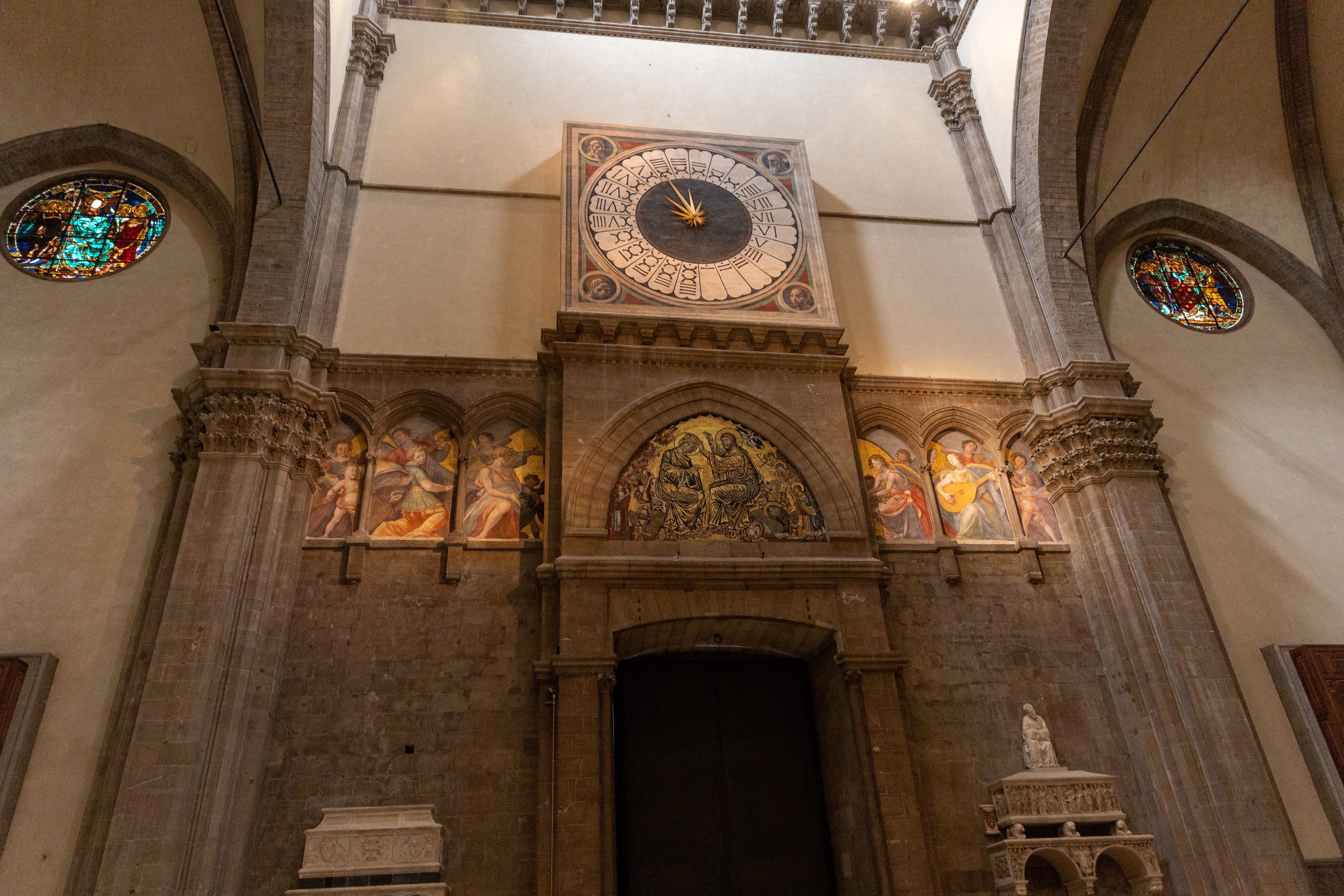 the Duomo, Florence Italy 6/22