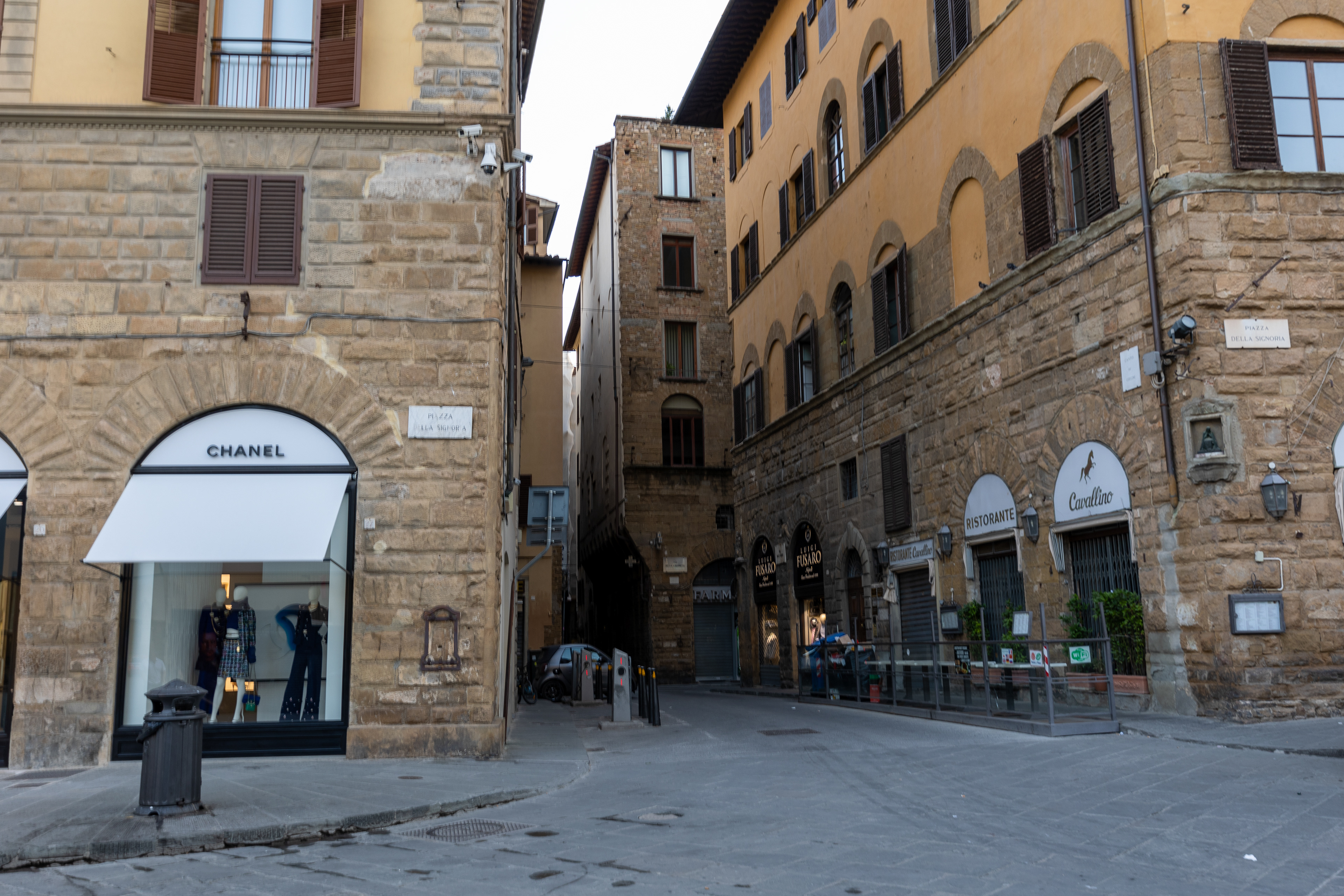 Firenze, Florence Italy 6-22