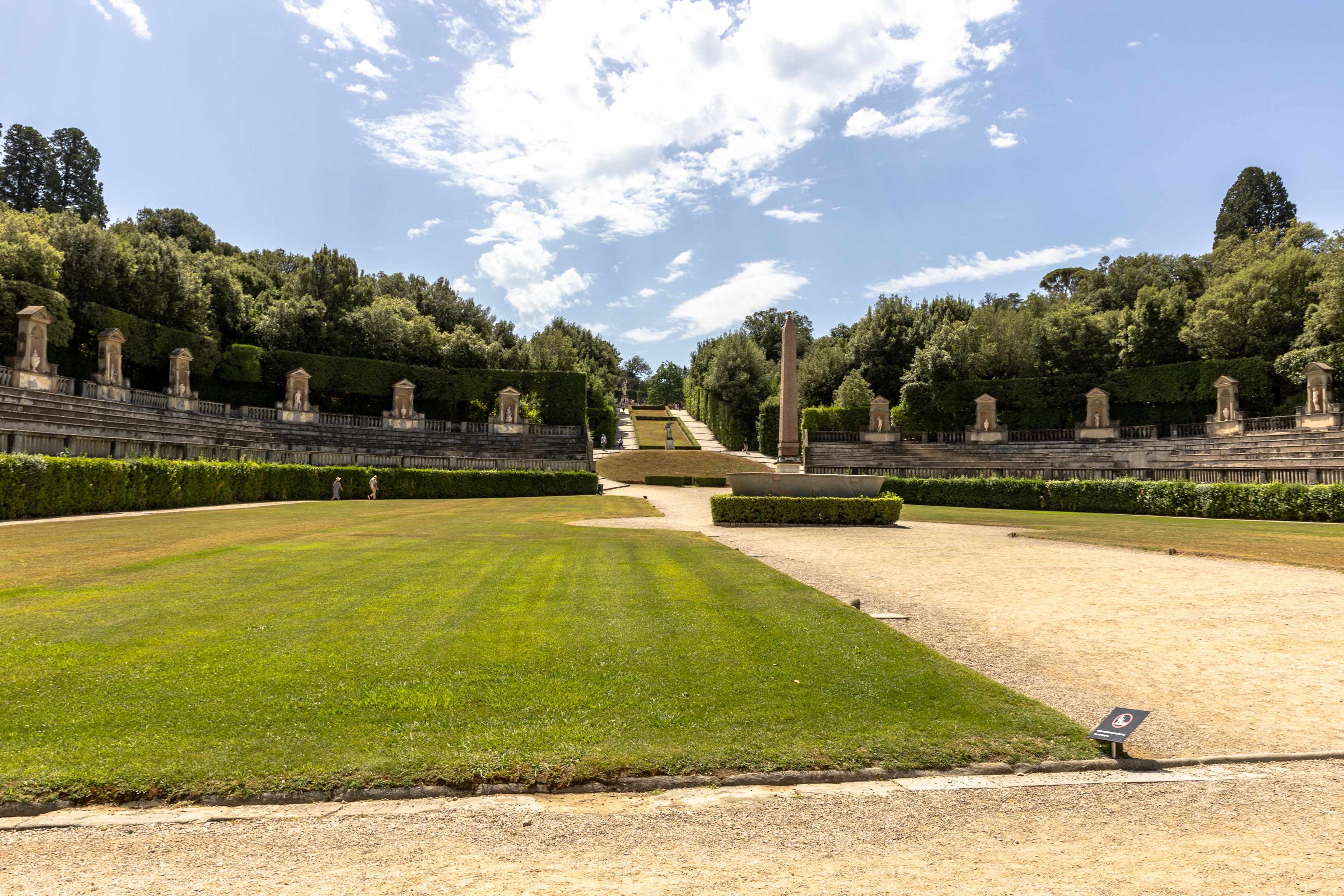 Palazzo Pitti, Florence Italy 6-22